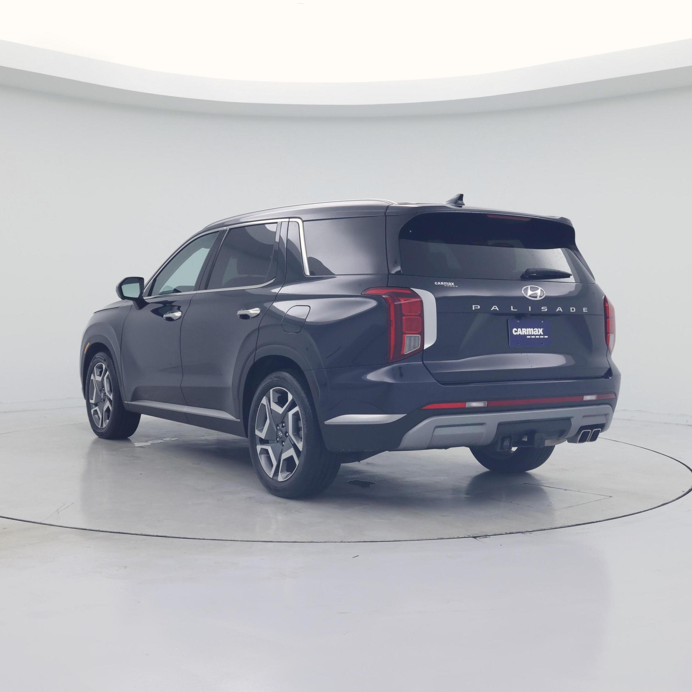 Thumbnail: 2024 Hyundai Palisade - 2