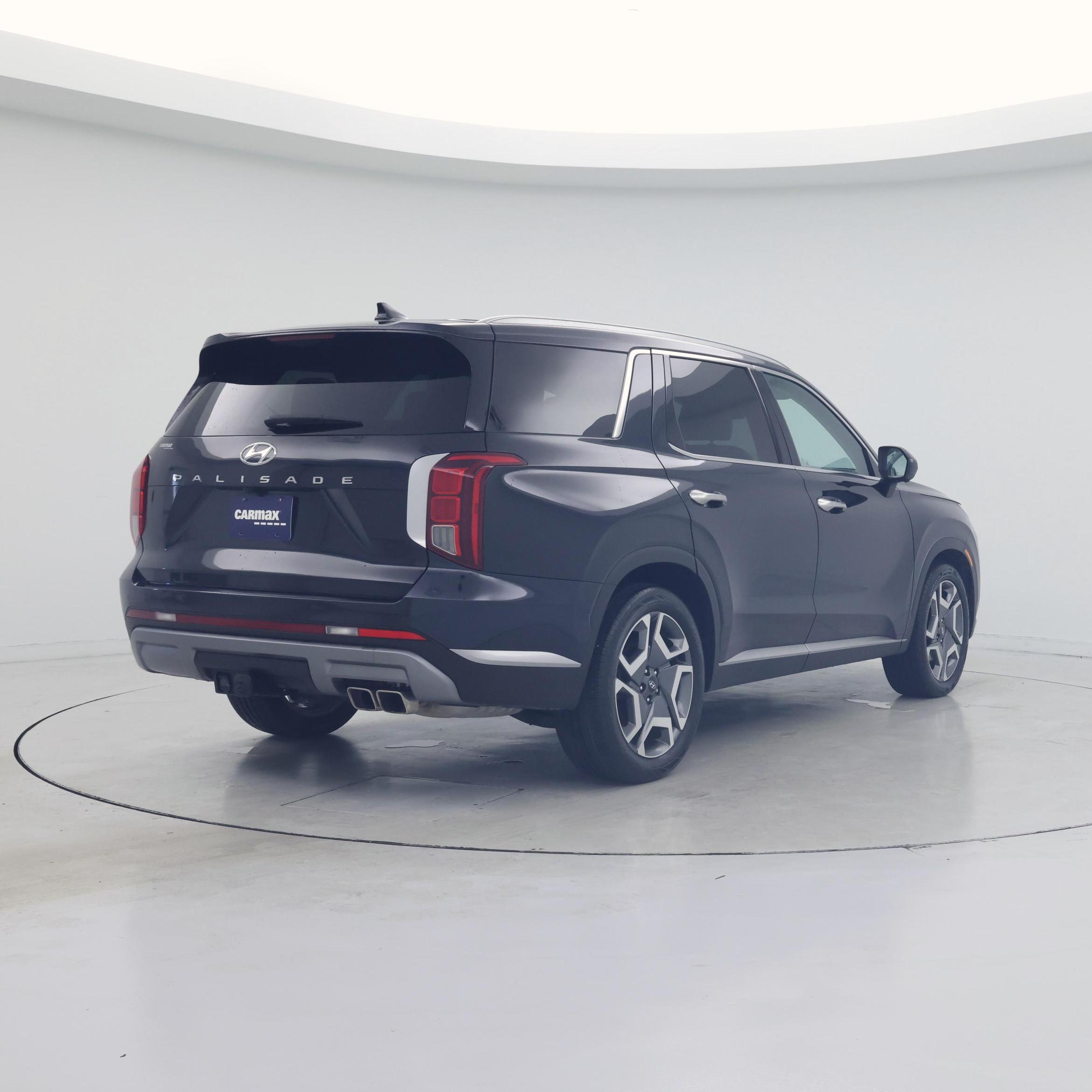 Thumbnail: 2024 Hyundai Palisade - 8