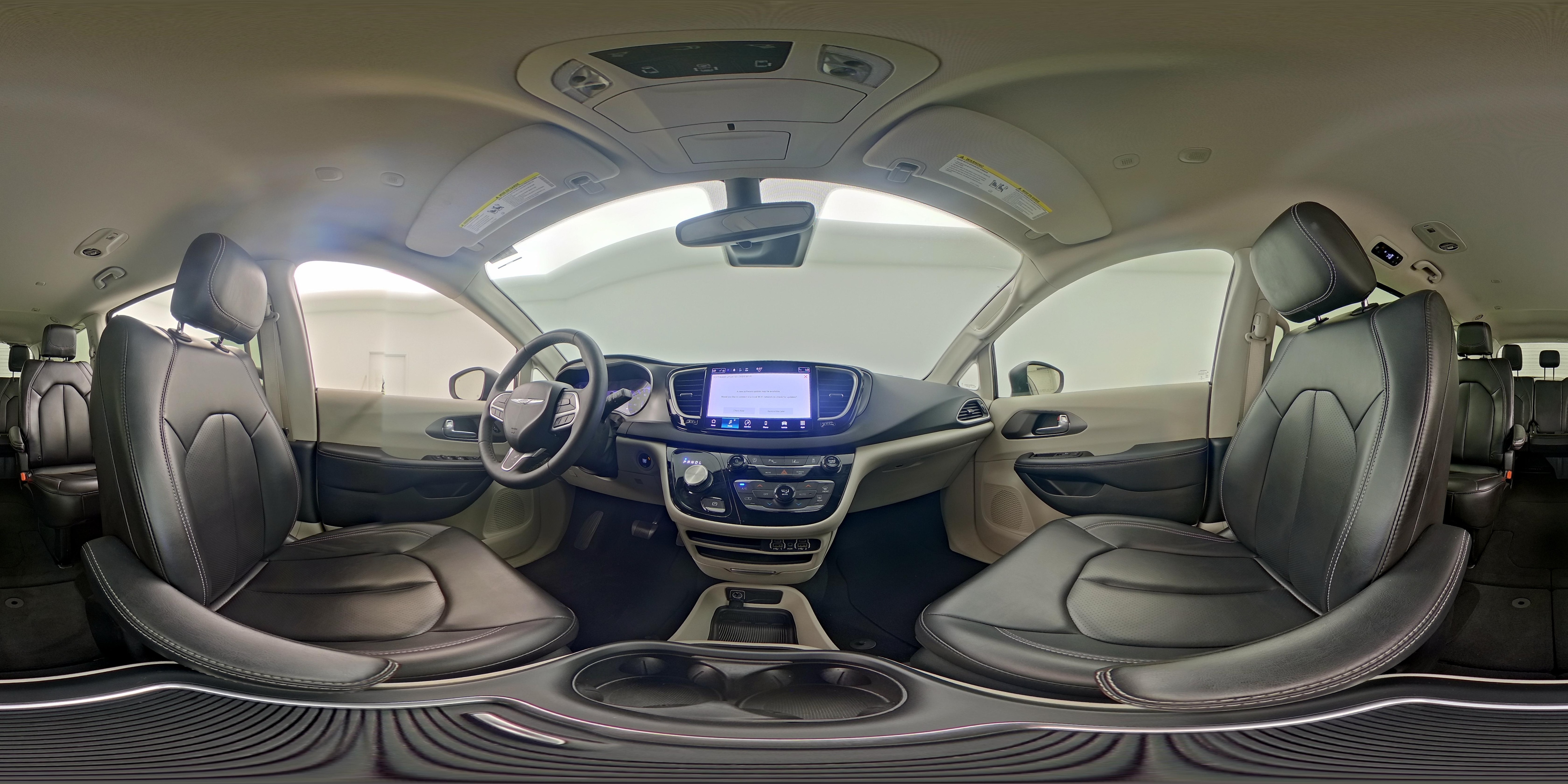 2023 Chrysler Pacifica Touring L - Photo 26
