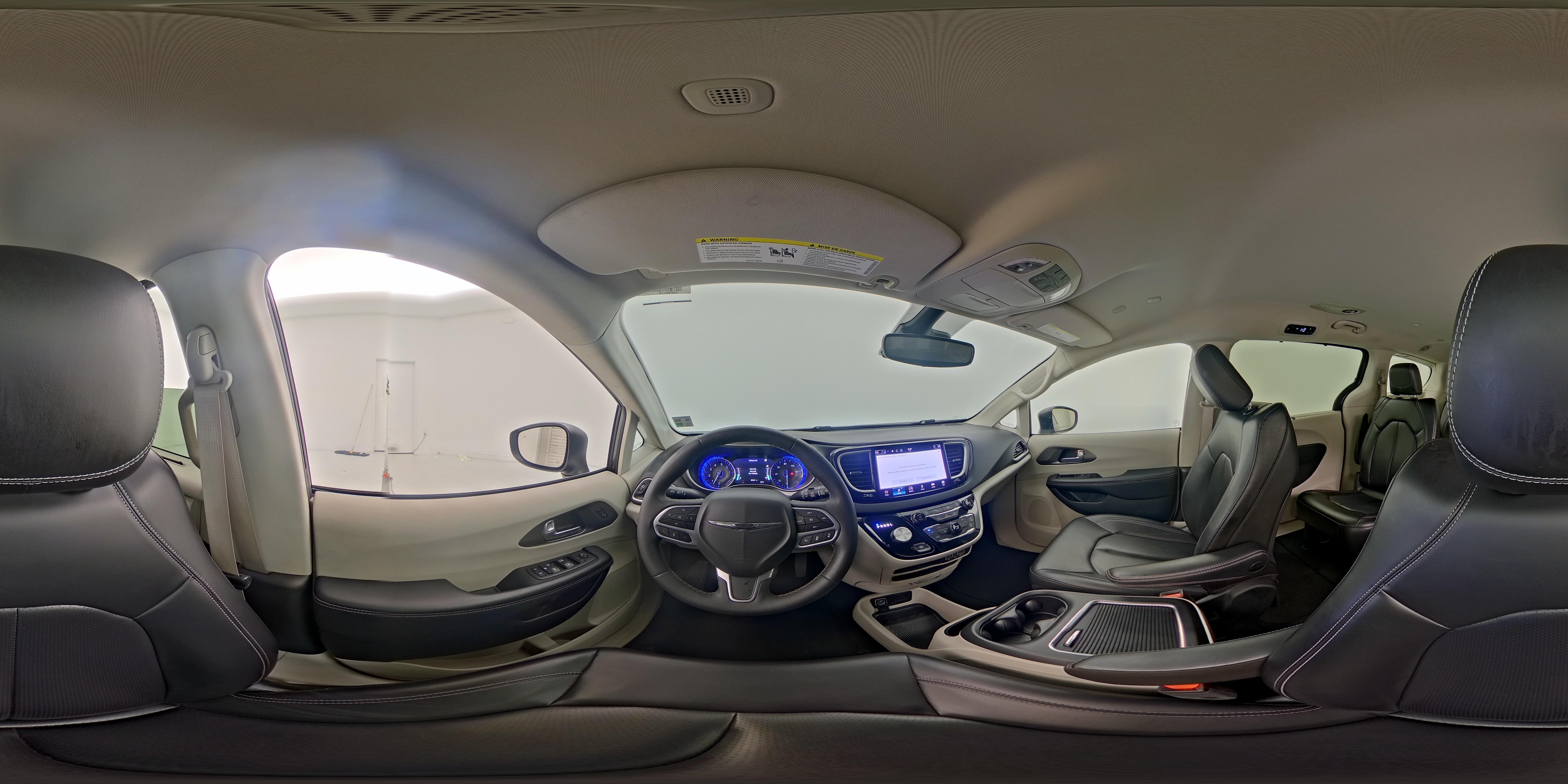 2023 Chrysler Pacifica Touring L - Photo 28