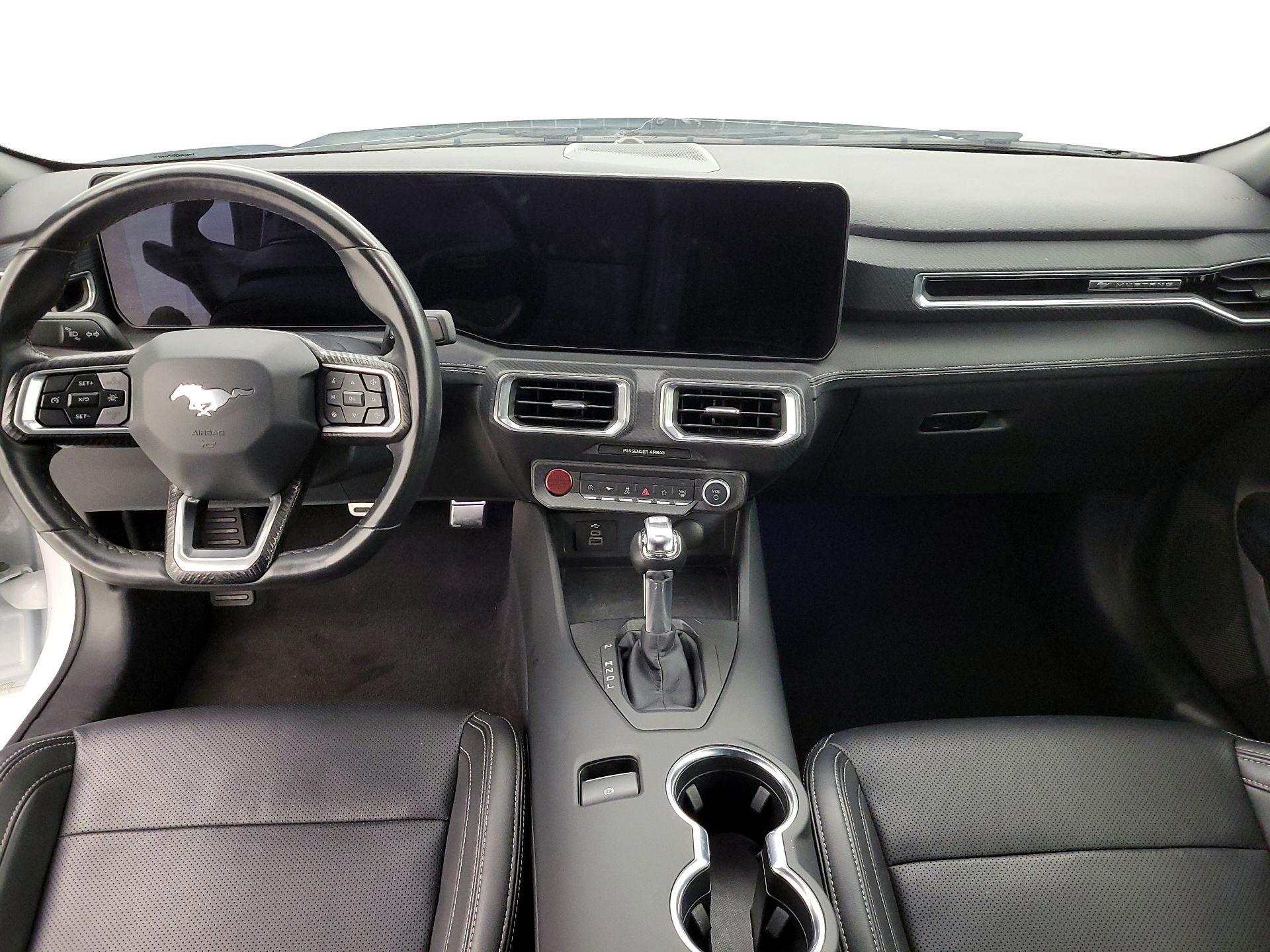 Thumbnail: 2025 Ford Mustang - 9