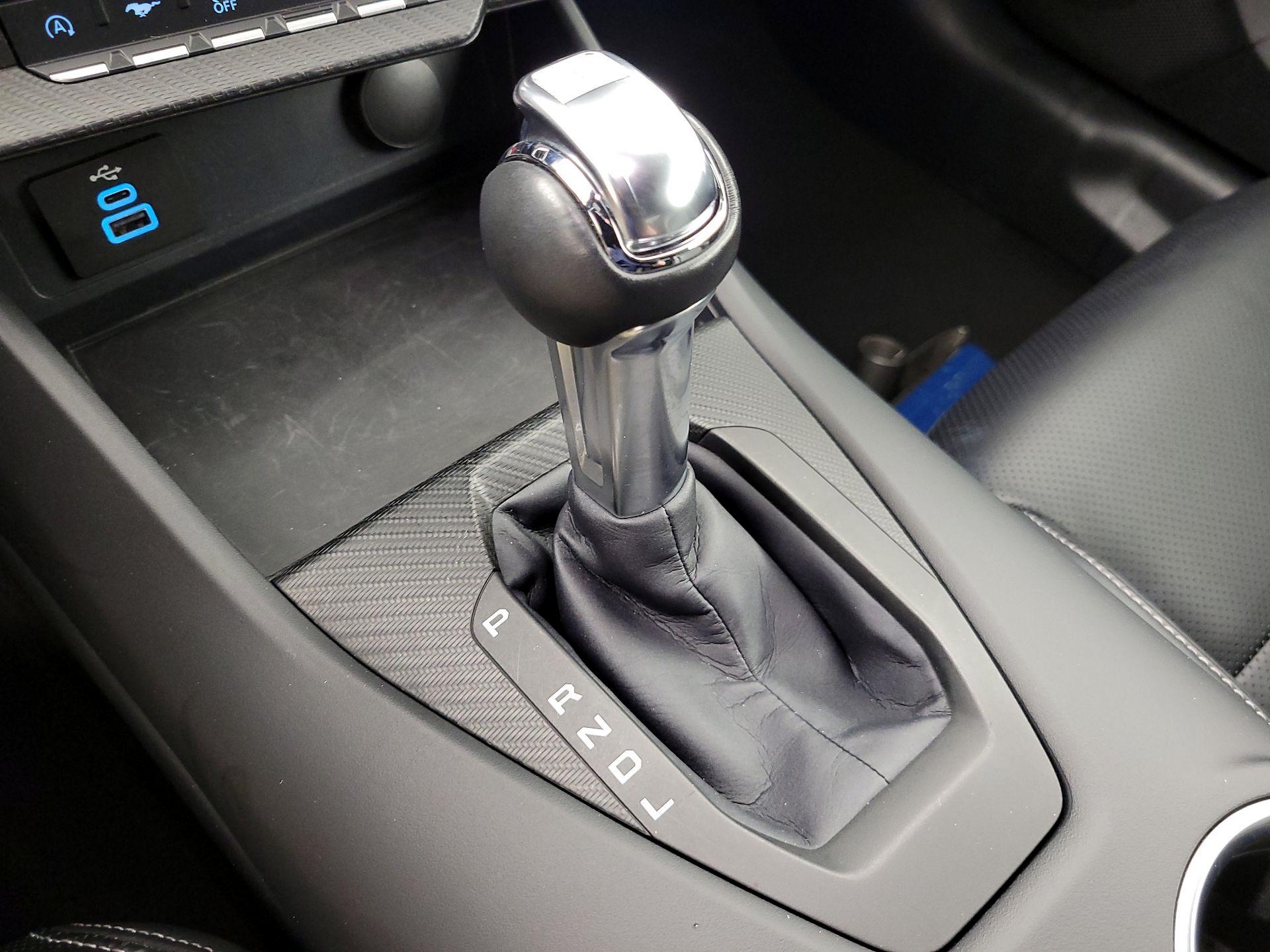 Thumbnail: 2025 Ford Mustang - 17
