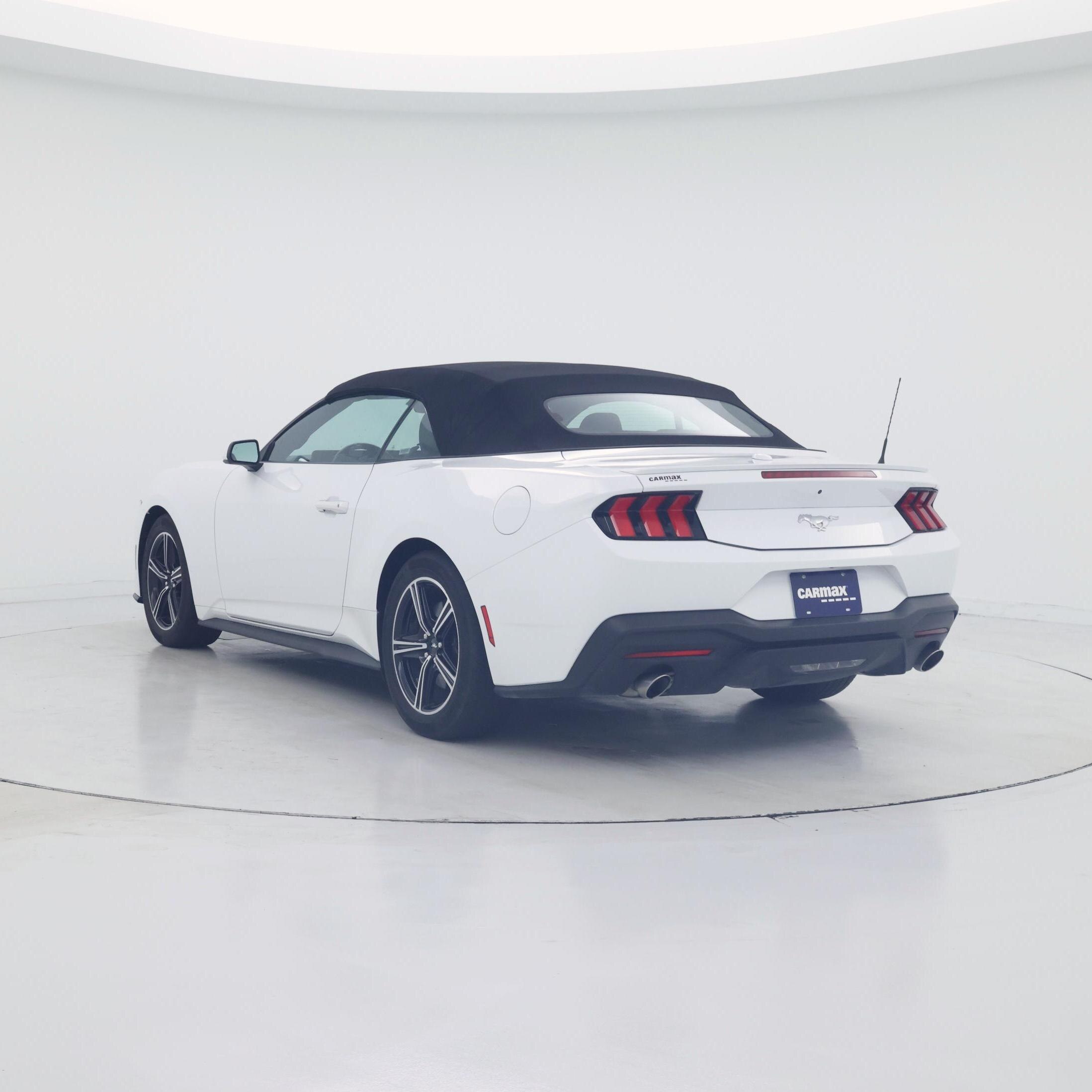 Thumbnail: 2025 Ford Mustang - 2