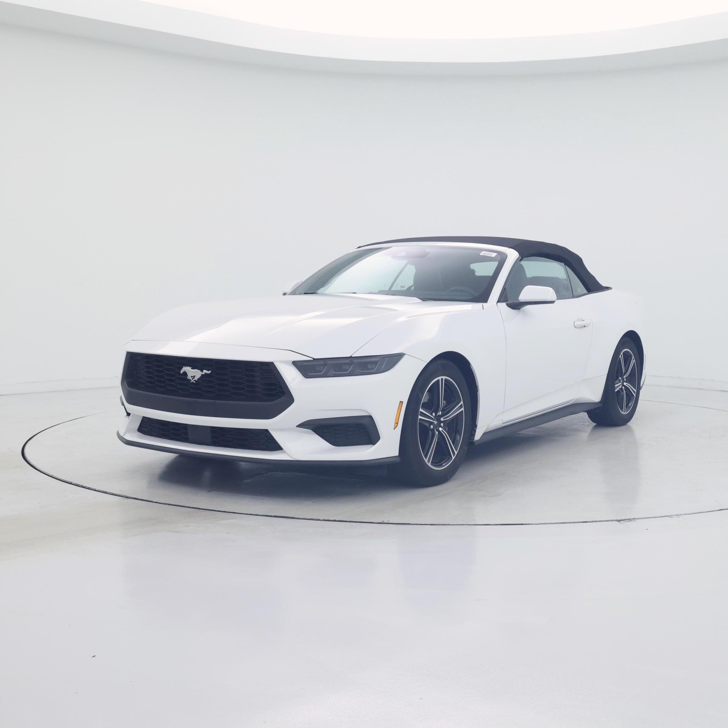 Thumbnail: 2025 Ford Mustang - 4