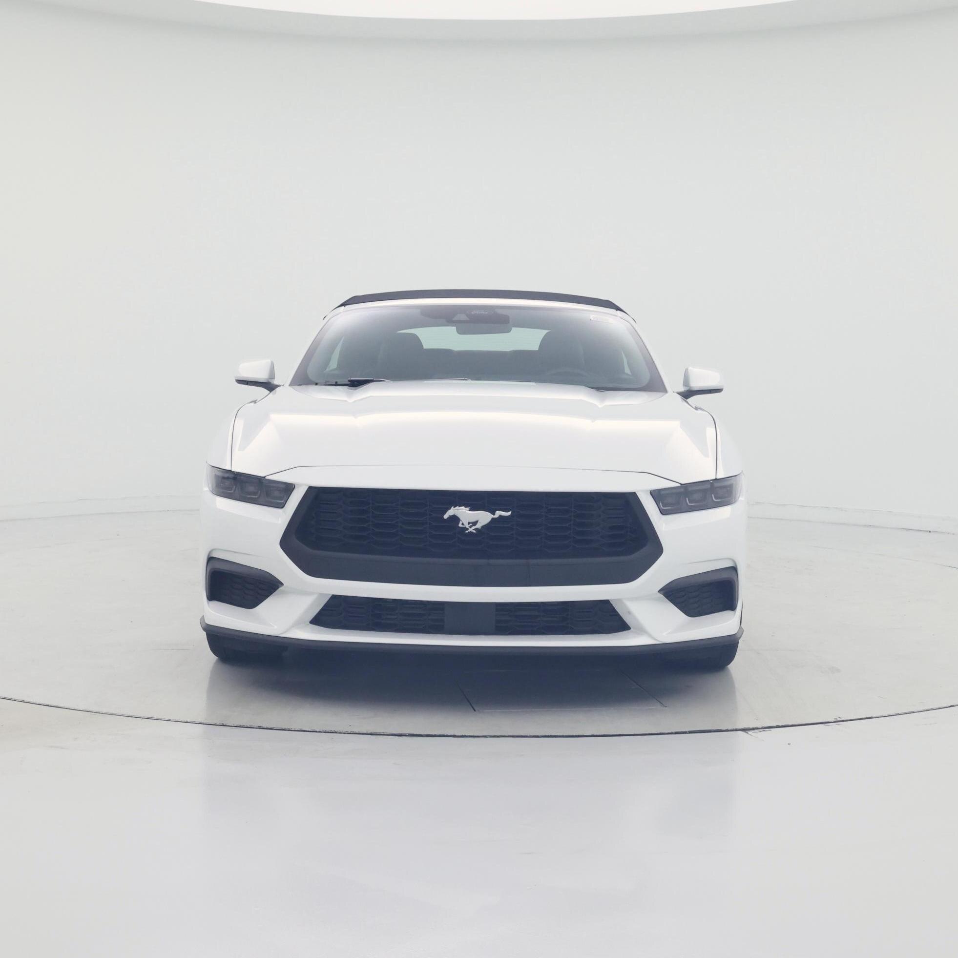 Thumbnail: 2025 Ford Mustang - 5
