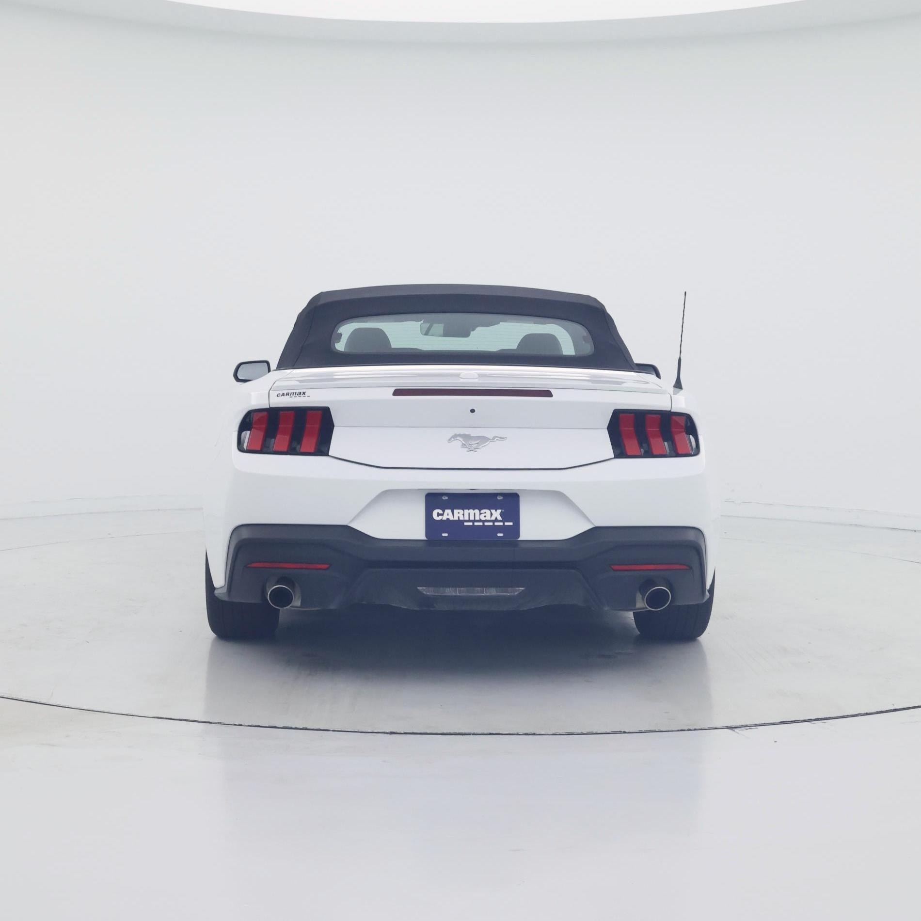 Thumbnail: 2025 Ford Mustang - 6
