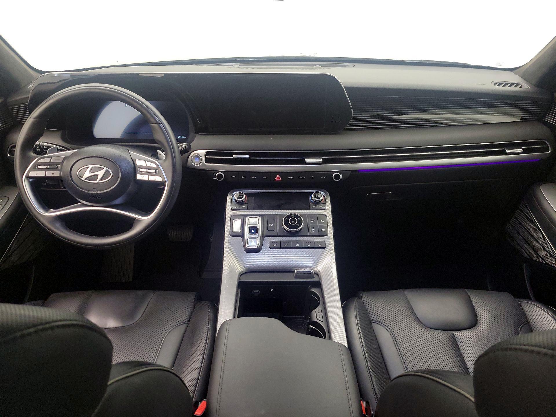 Thumbnail: 2023 Hyundai Palisade - 9