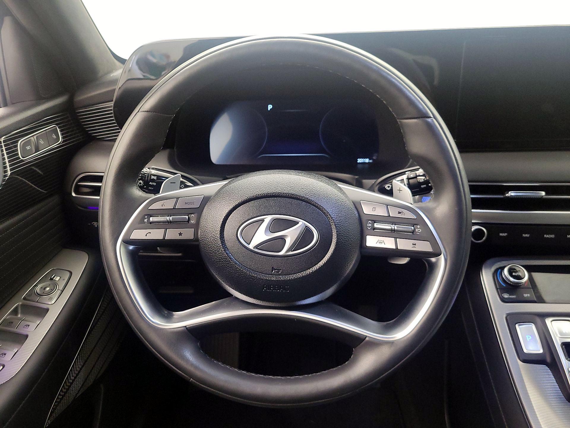Thumbnail: 2023 Hyundai Palisade - 10