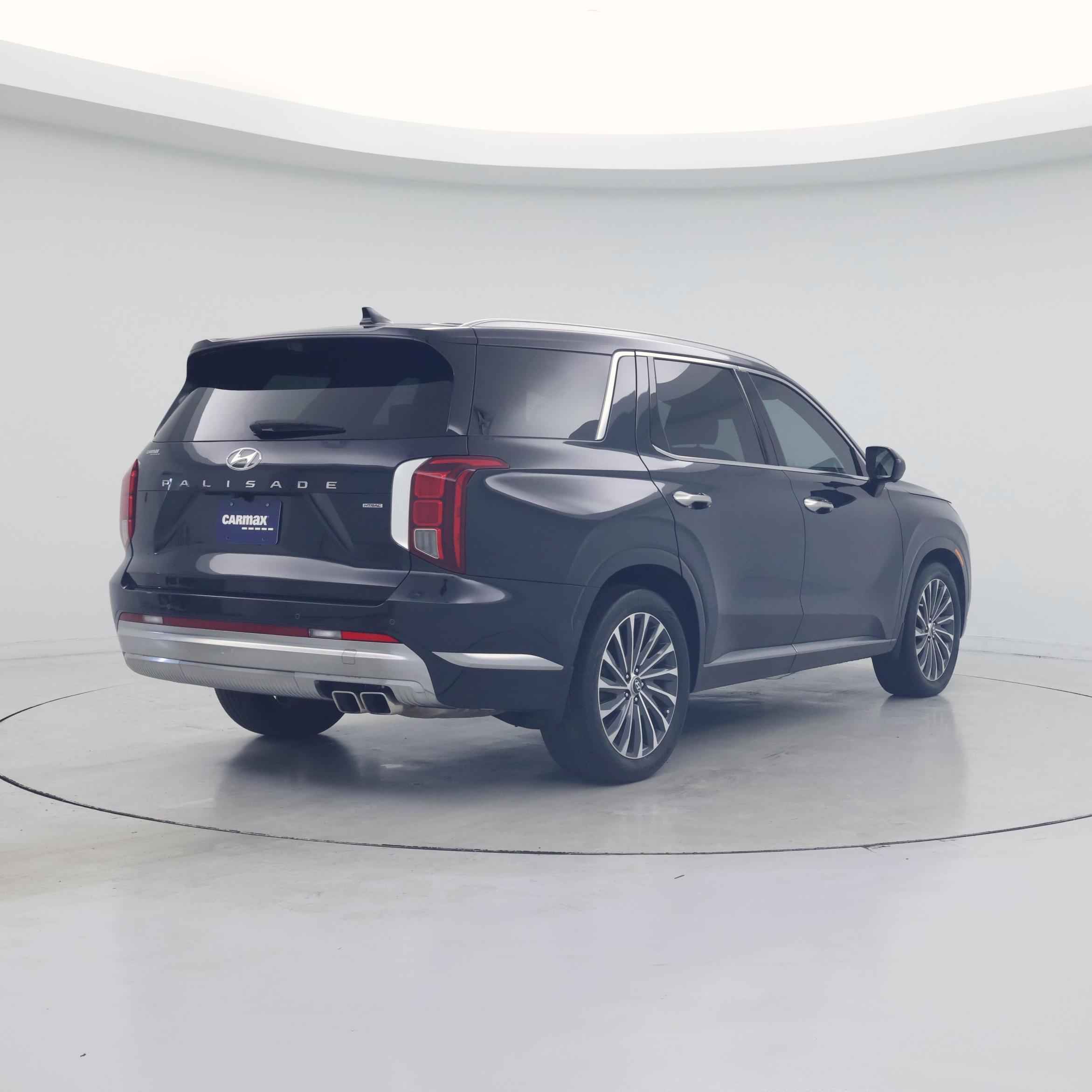 Thumbnail: 2023 Hyundai Palisade - 8