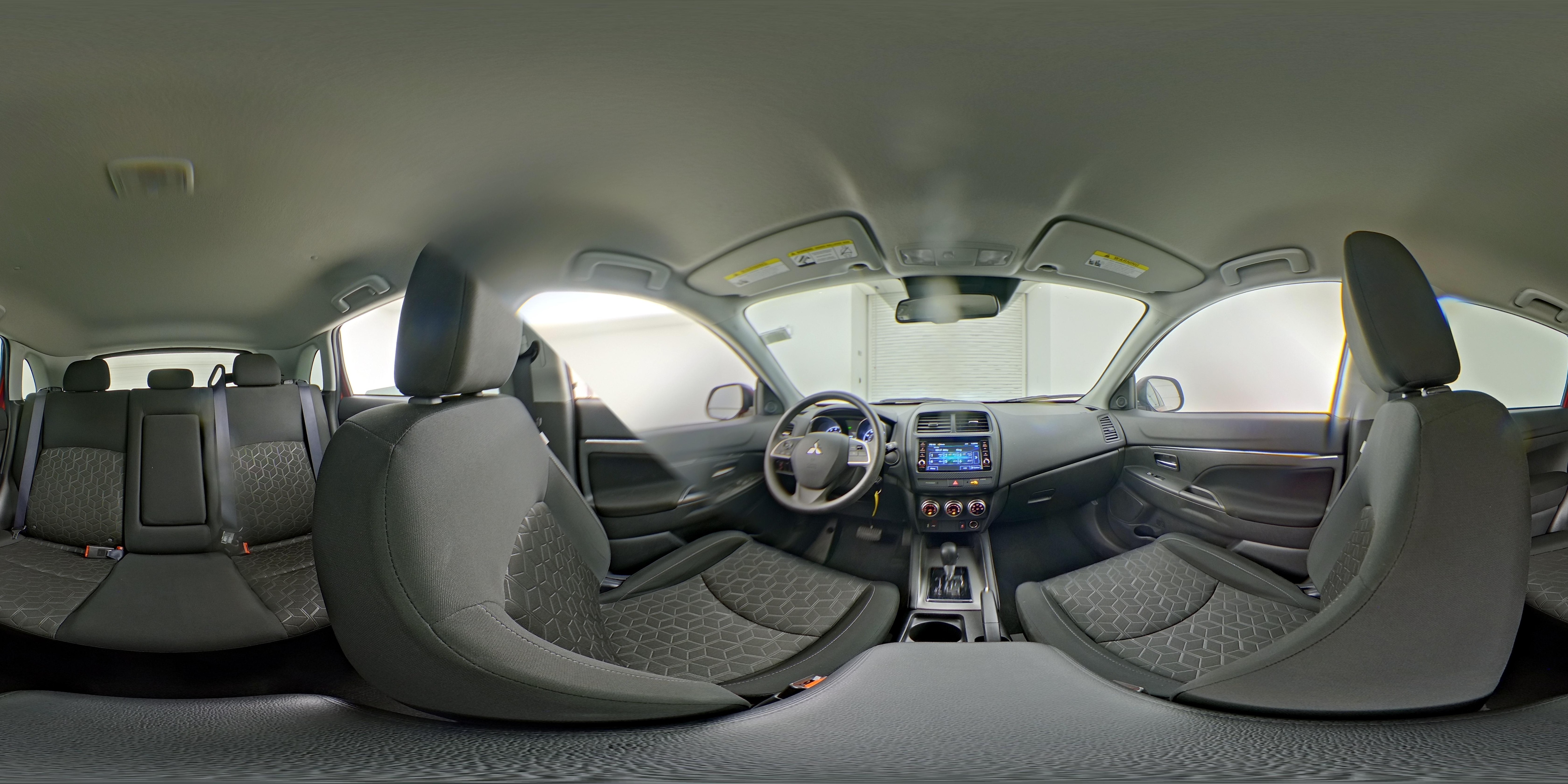 2025 Mitsubishi Outlander Sport ES - Photo 25
