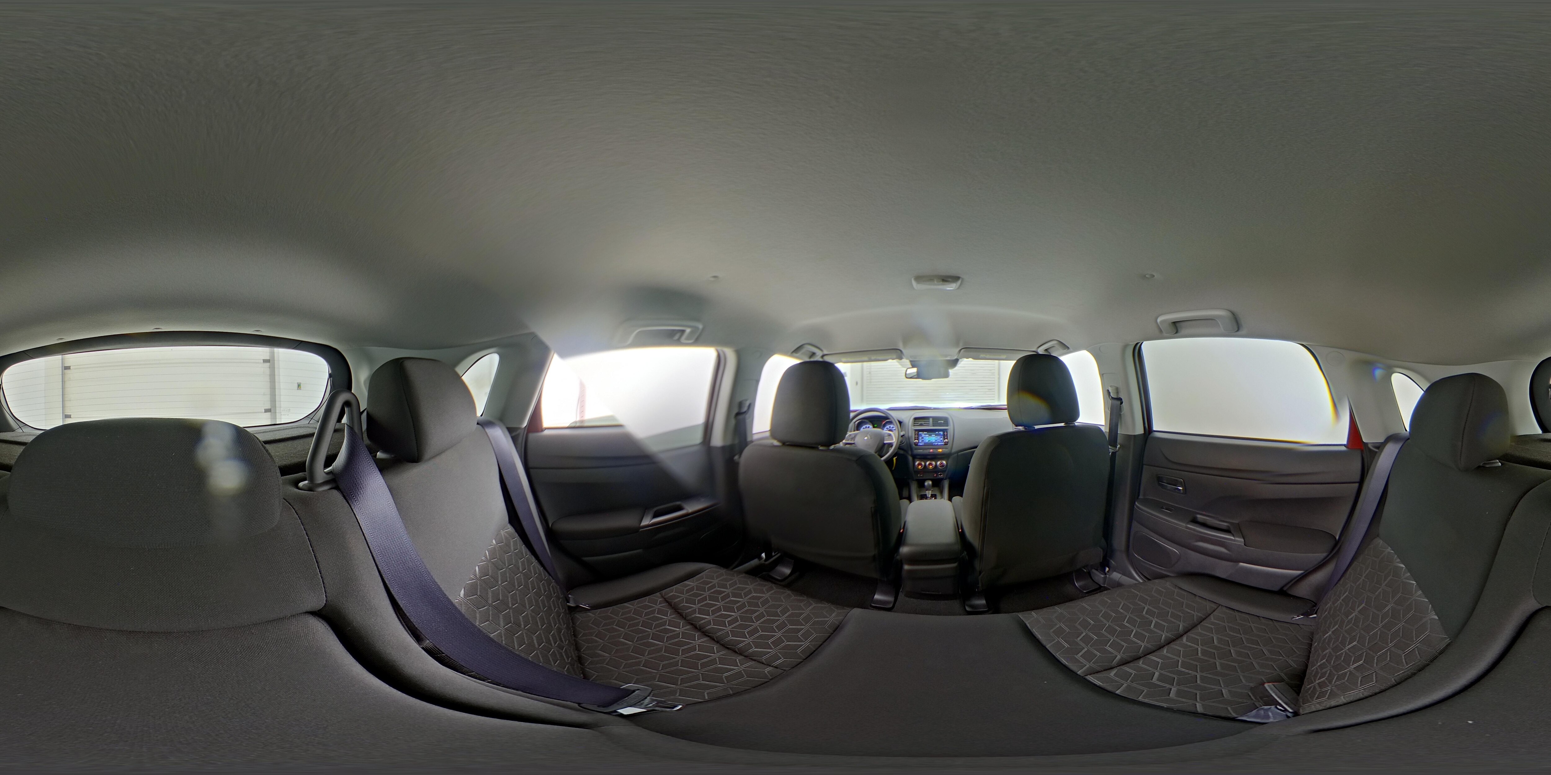 2025 Mitsubishi Outlander Sport ES - Photo 26