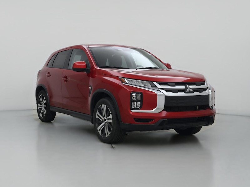 2025 Mitsubishi Outlander Sport S
