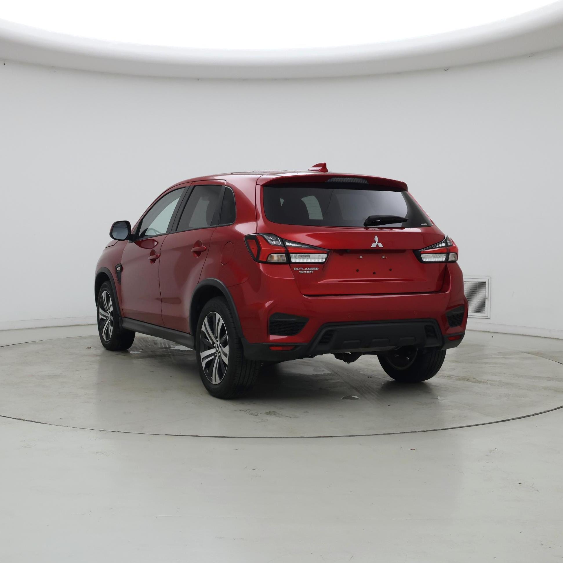 Thumbnail: 2025 Mitsubishi Outlander Sport - 2