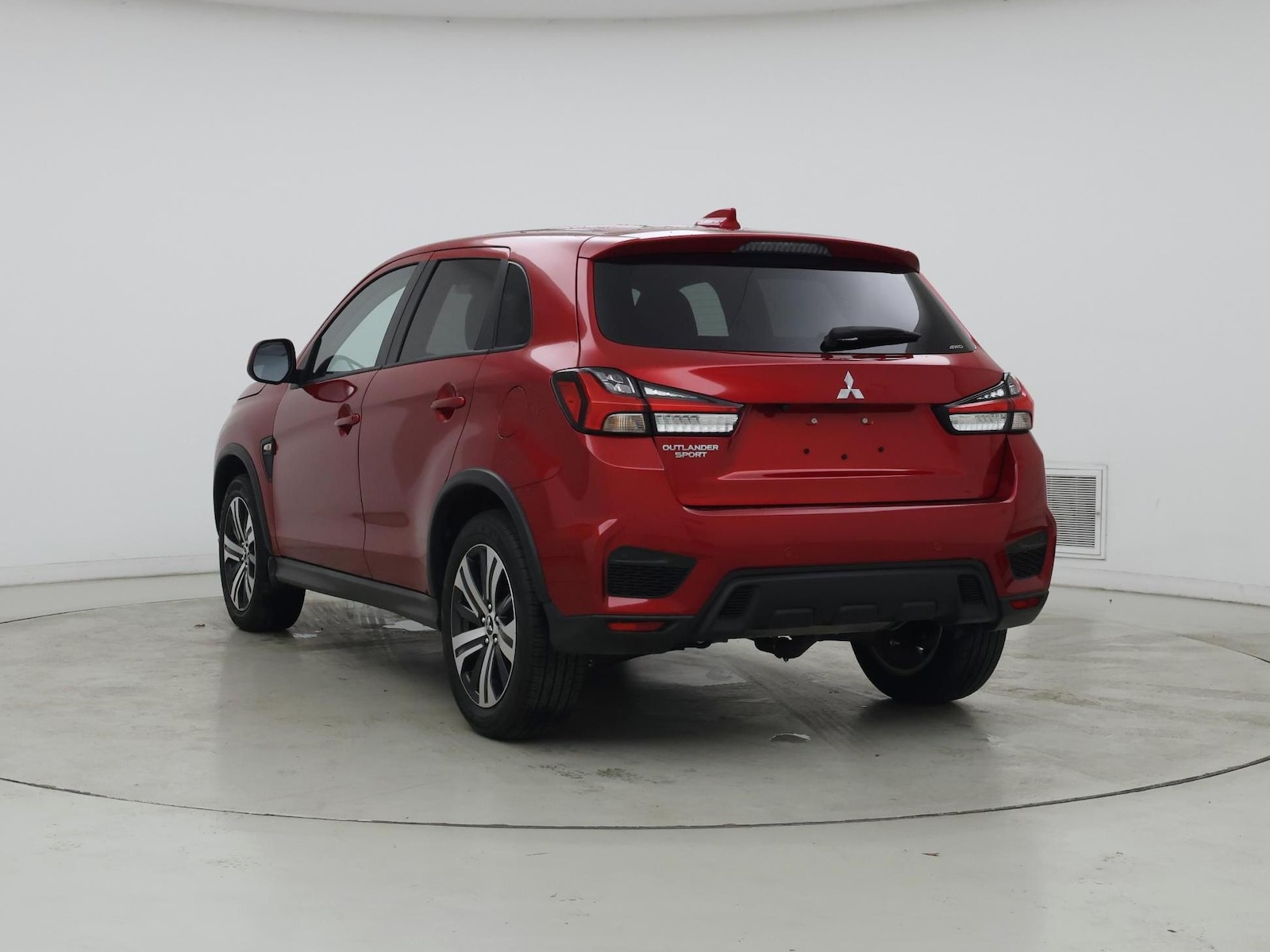 2025 Mitsubishi Outlander Sport ES - Photo 3
