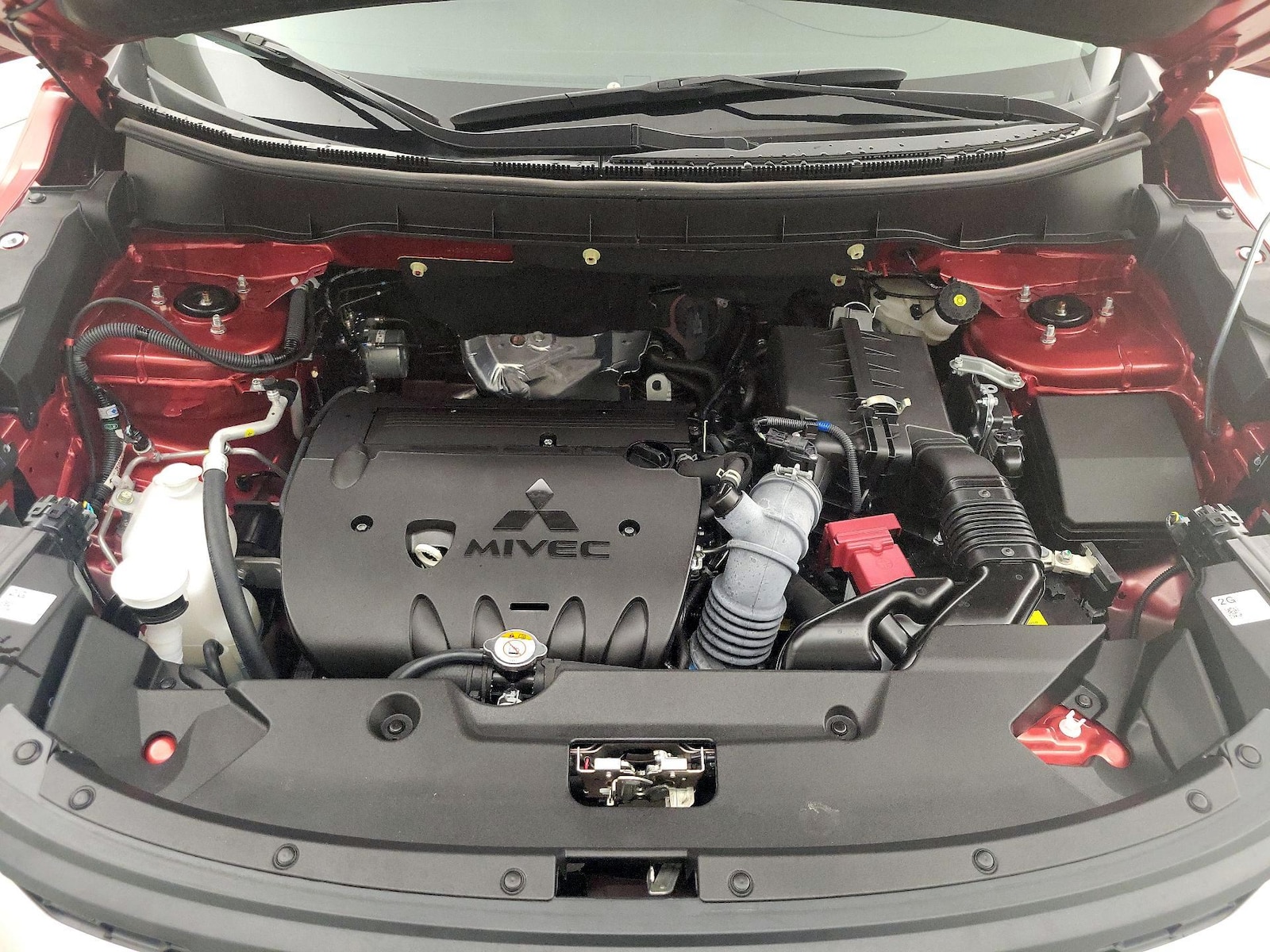 2025 Mitsubishi Outlander Sport ES - Photo 23