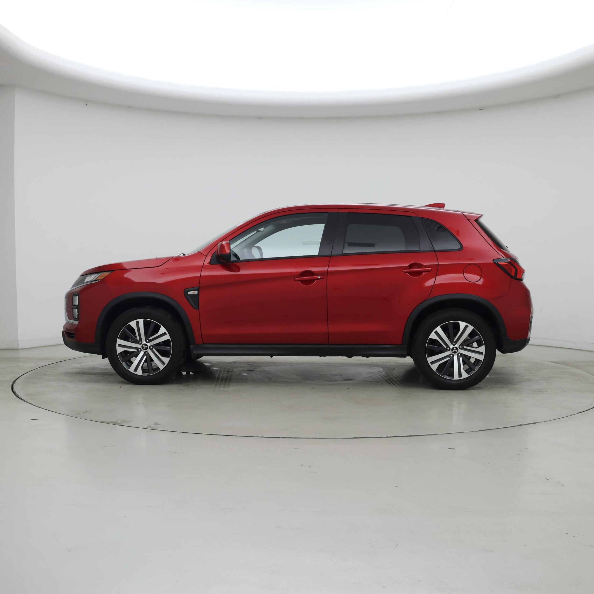 Thumbnail: 2025 Mitsubishi Outlander Sport - 3