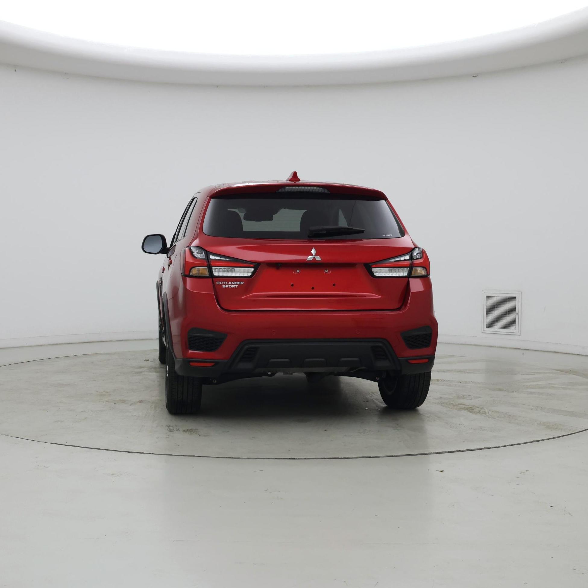 Thumbnail: 2025 Mitsubishi Outlander Sport - 6