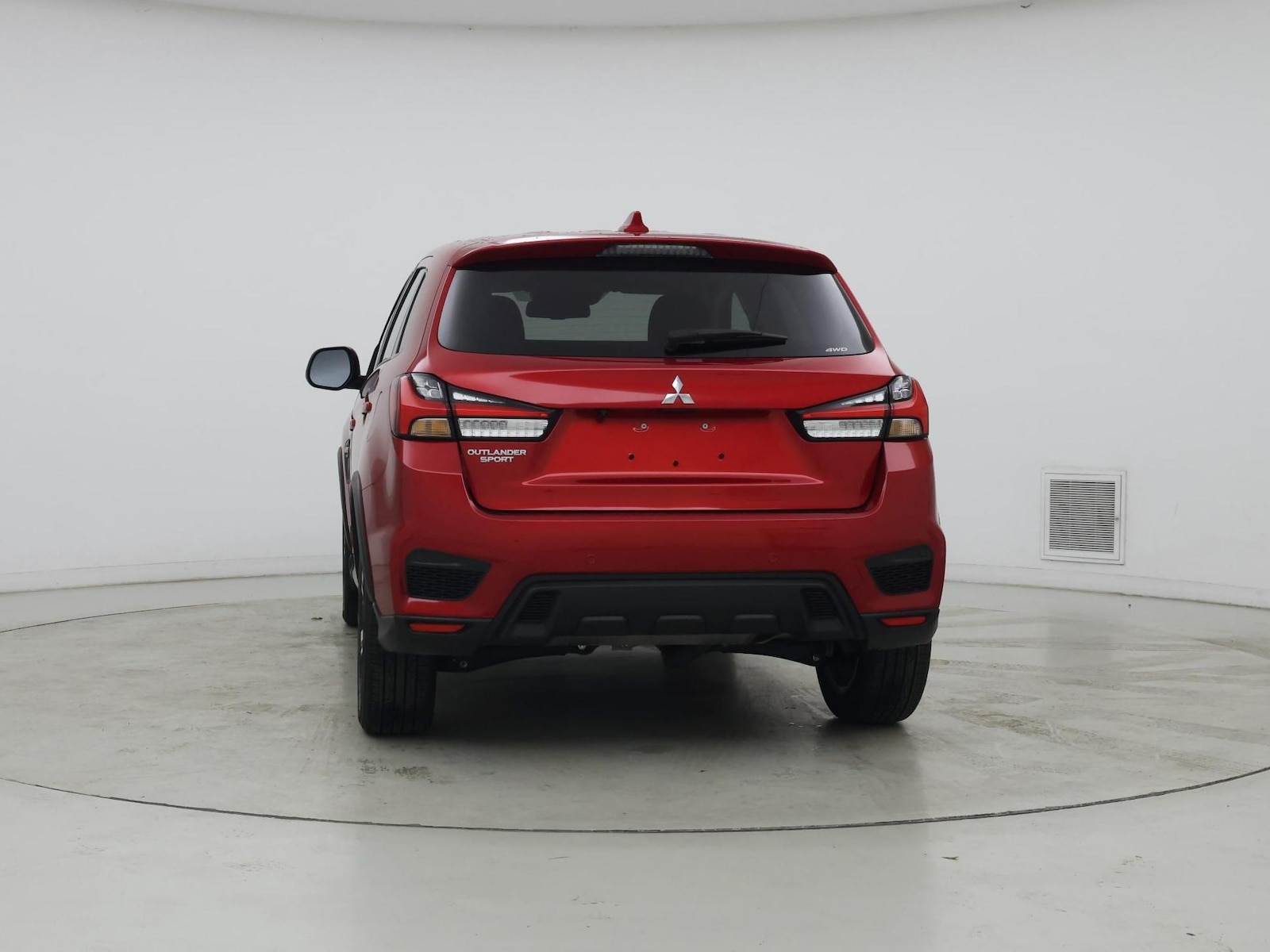 2025 Mitsubishi Outlander Sport ES - Photo 7