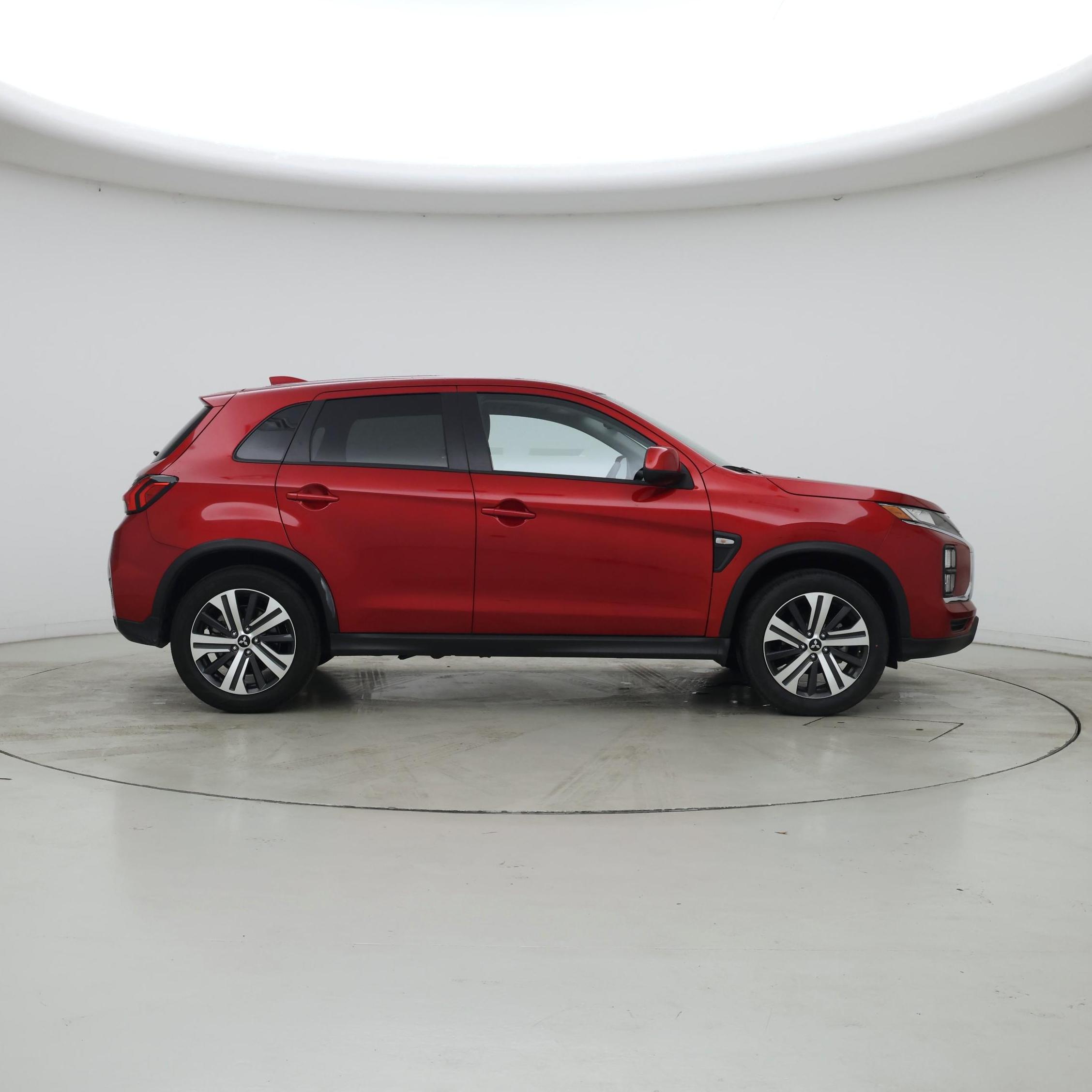 Thumbnail: 2025 Mitsubishi Outlander Sport - 7