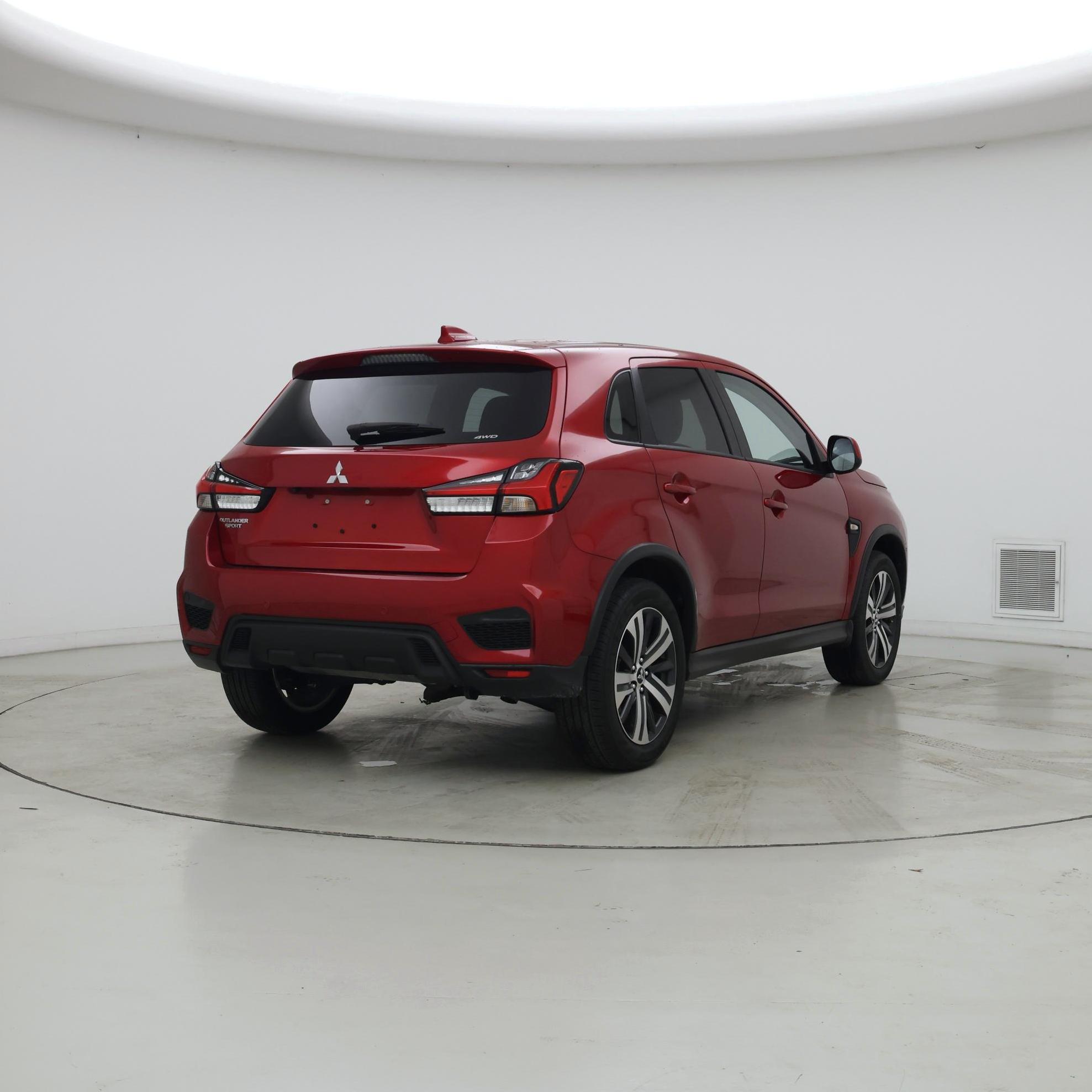 Thumbnail: 2025 Mitsubishi Outlander Sport - 8