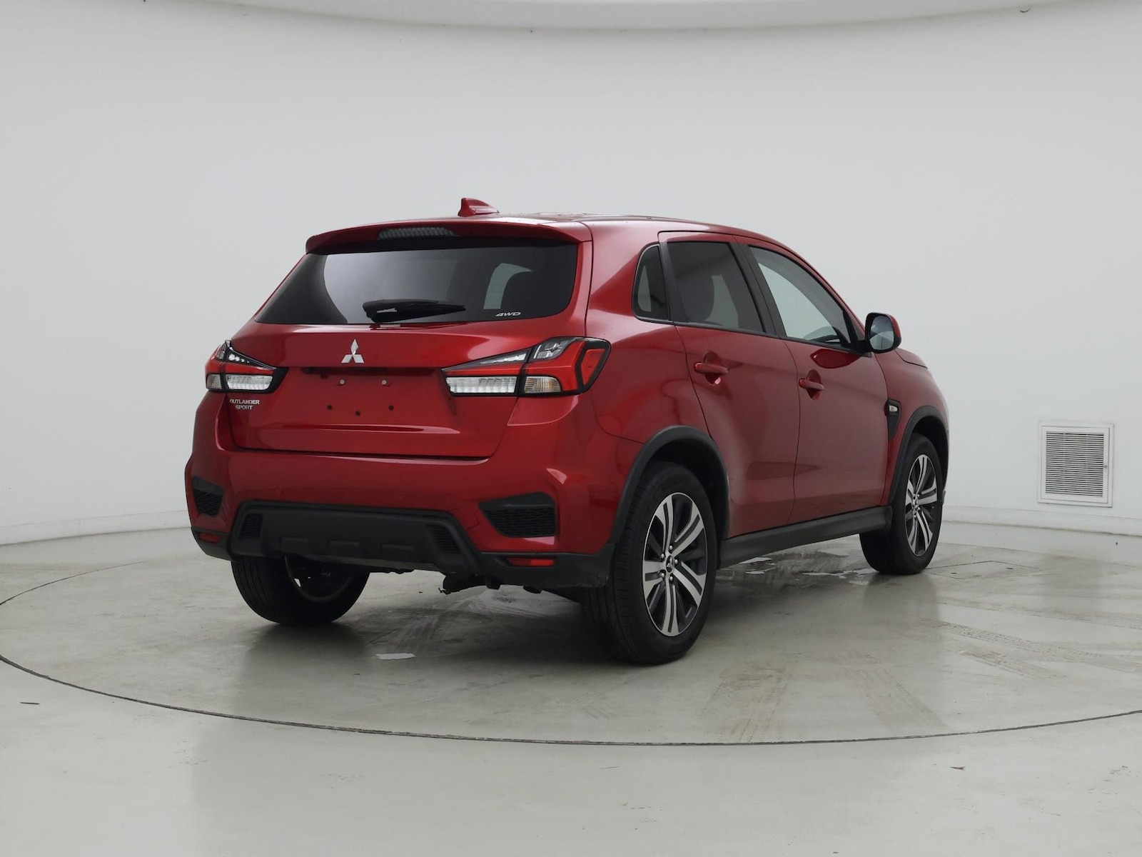 2025 Mitsubishi Outlander Sport ES - Photo 9