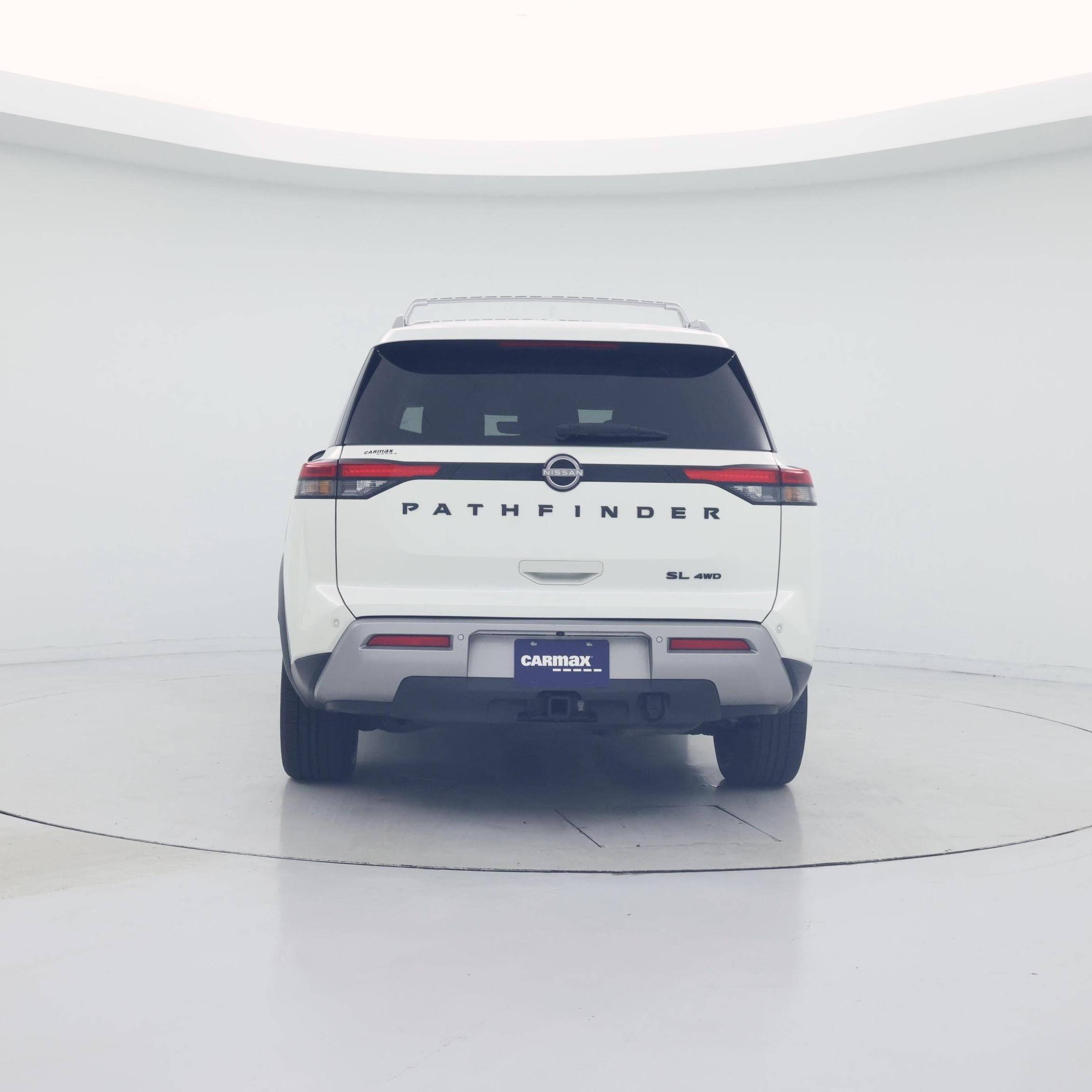 Thumbnail: 2023 Nissan Pathfinder - 6