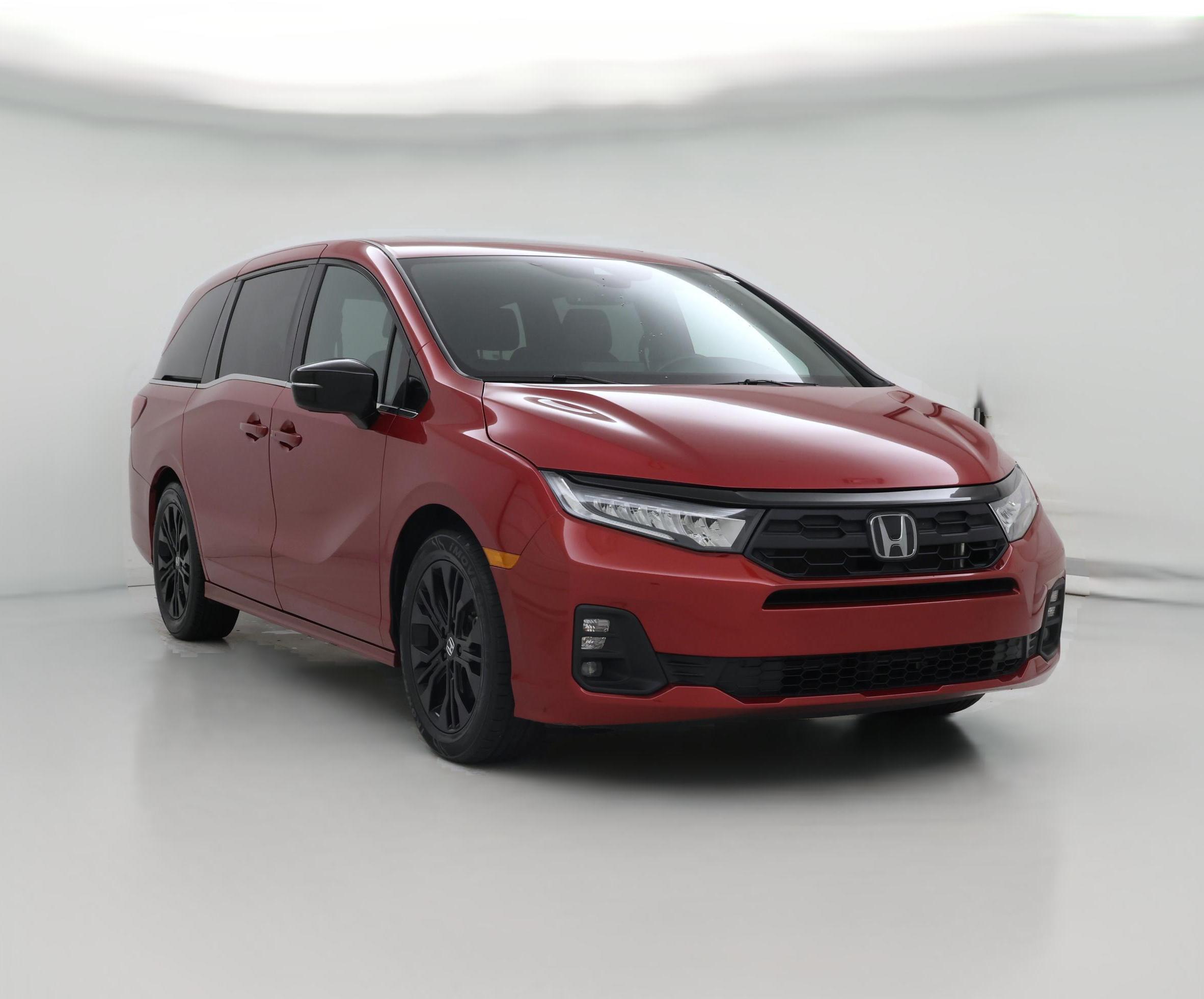 Thumbnail: 2025 Honda Odyssey - 1