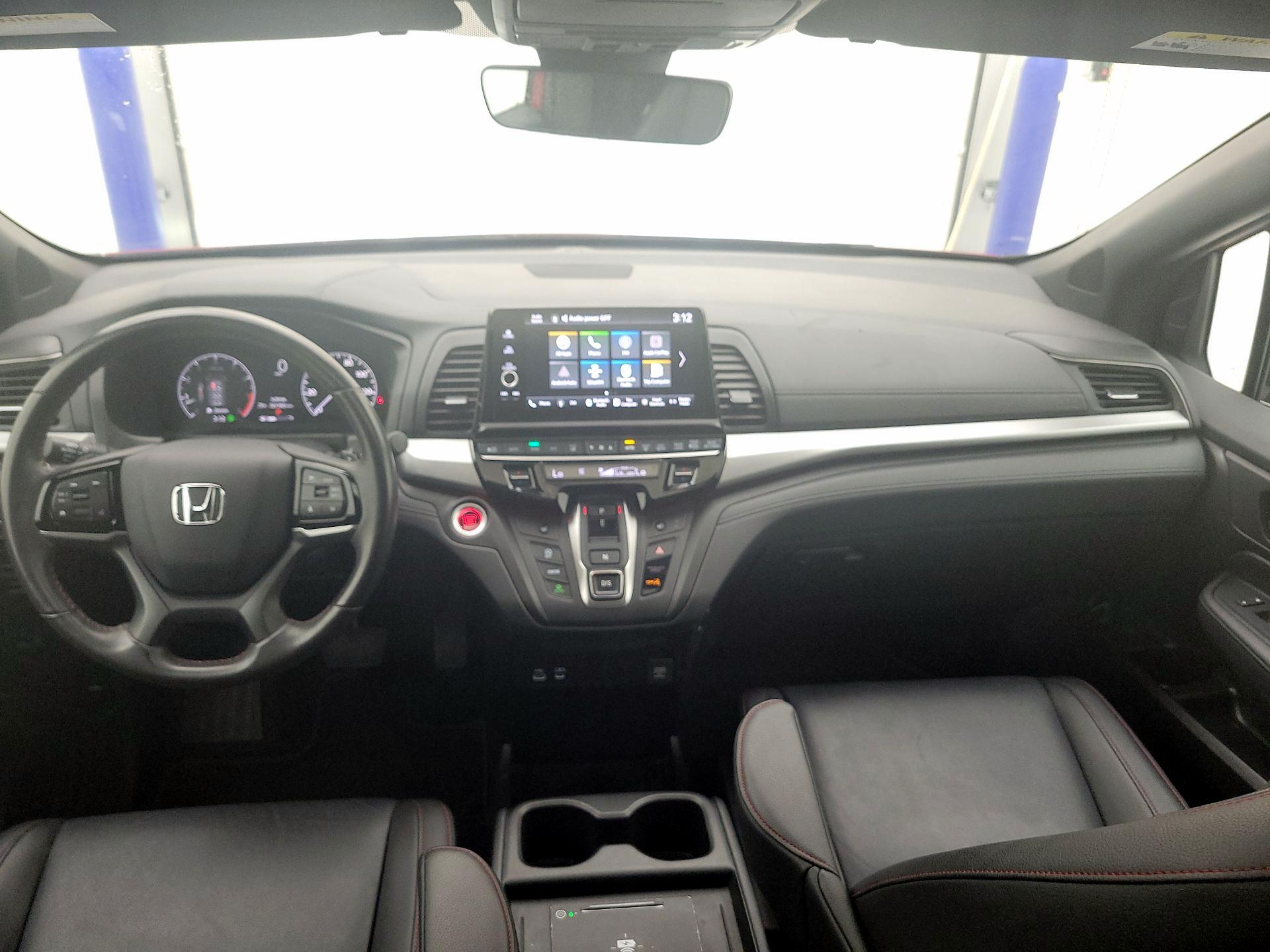 Thumbnail: 2025 Honda Odyssey - 9