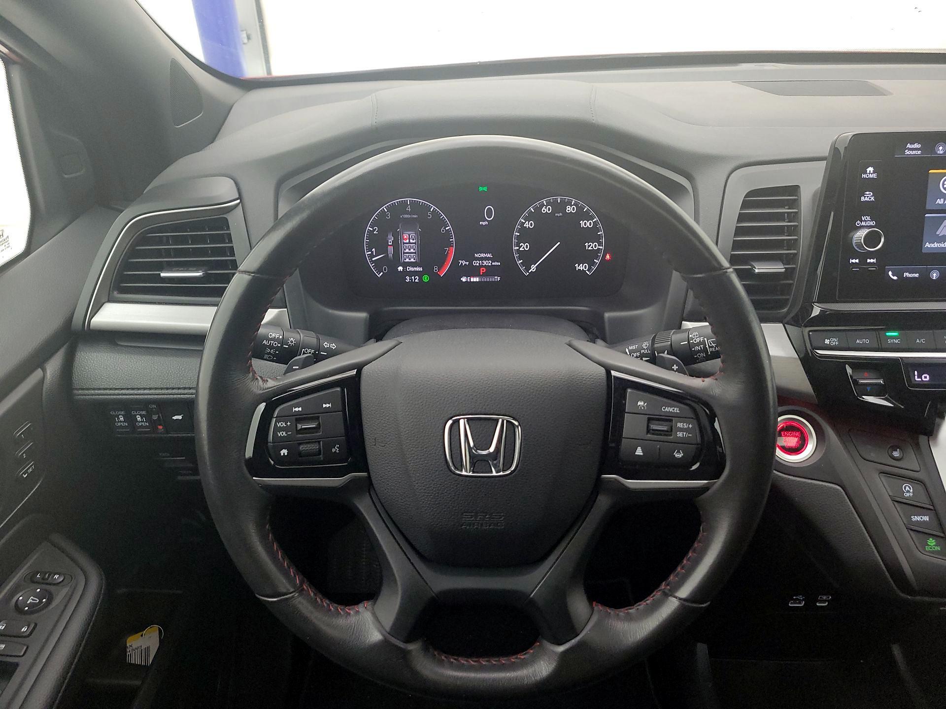 Thumbnail: 2025 Honda Odyssey - 10