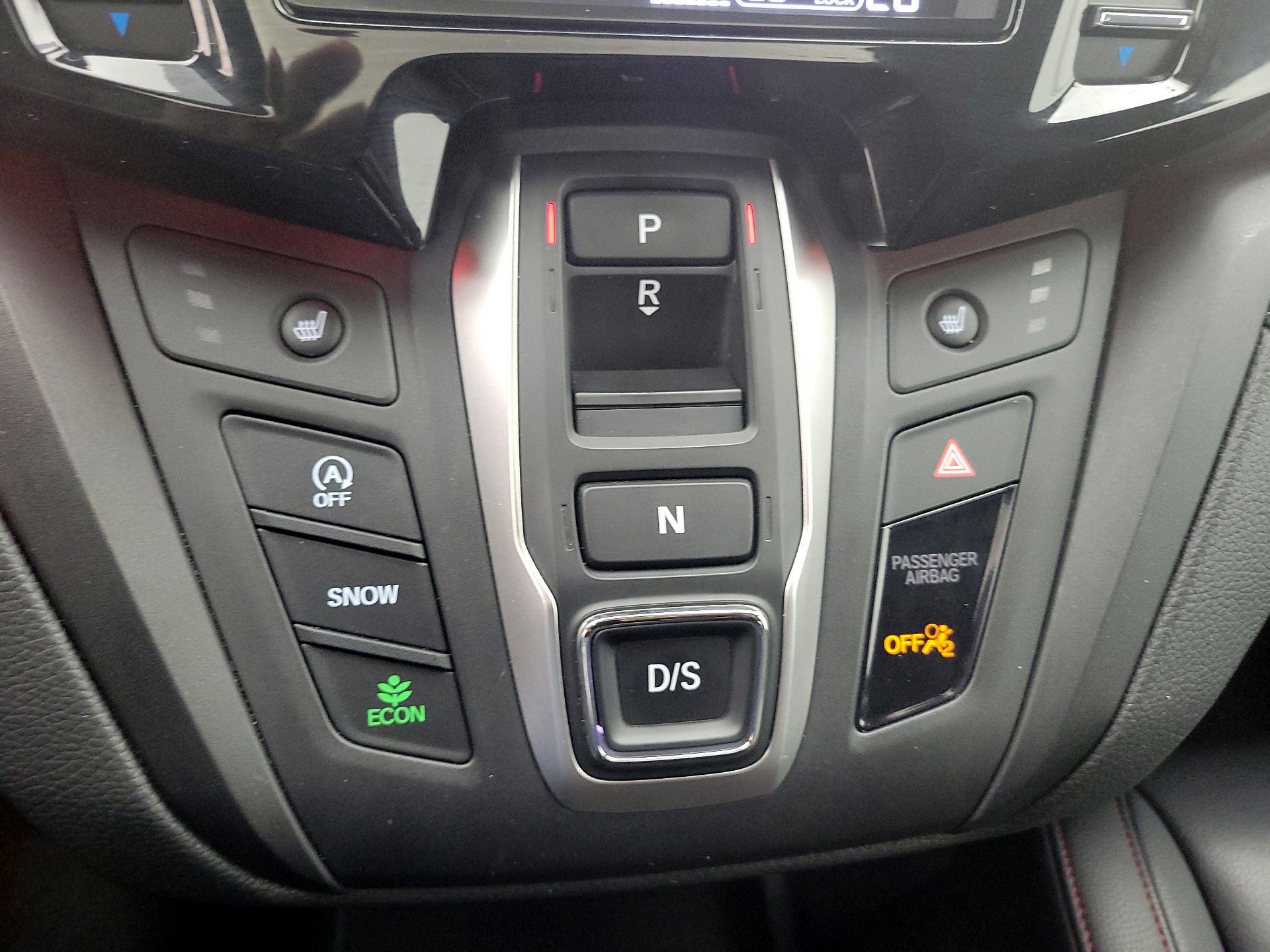Thumbnail: 2025 Honda Odyssey - 17