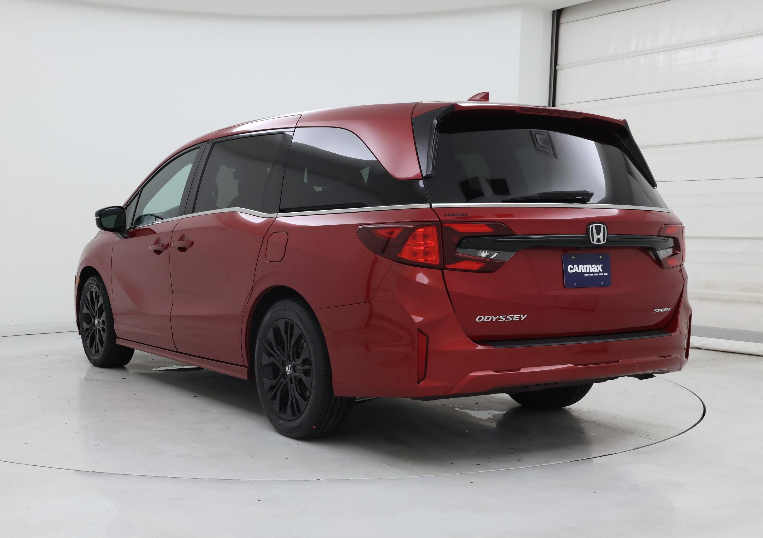 Thumbnail: 2025 Honda Odyssey - 2