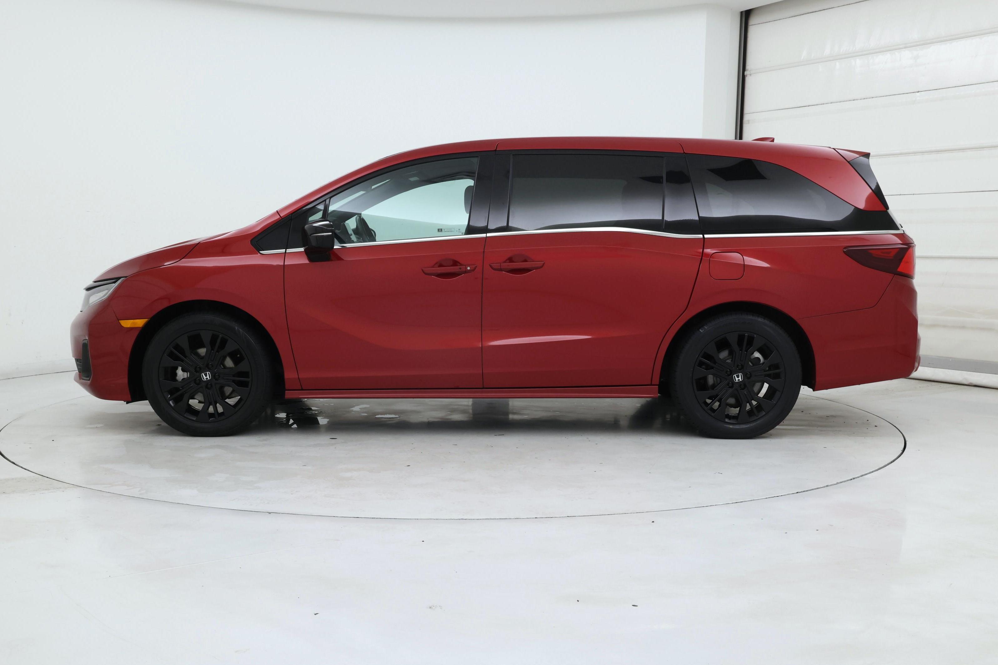 Thumbnail: 2025 Honda Odyssey - 3