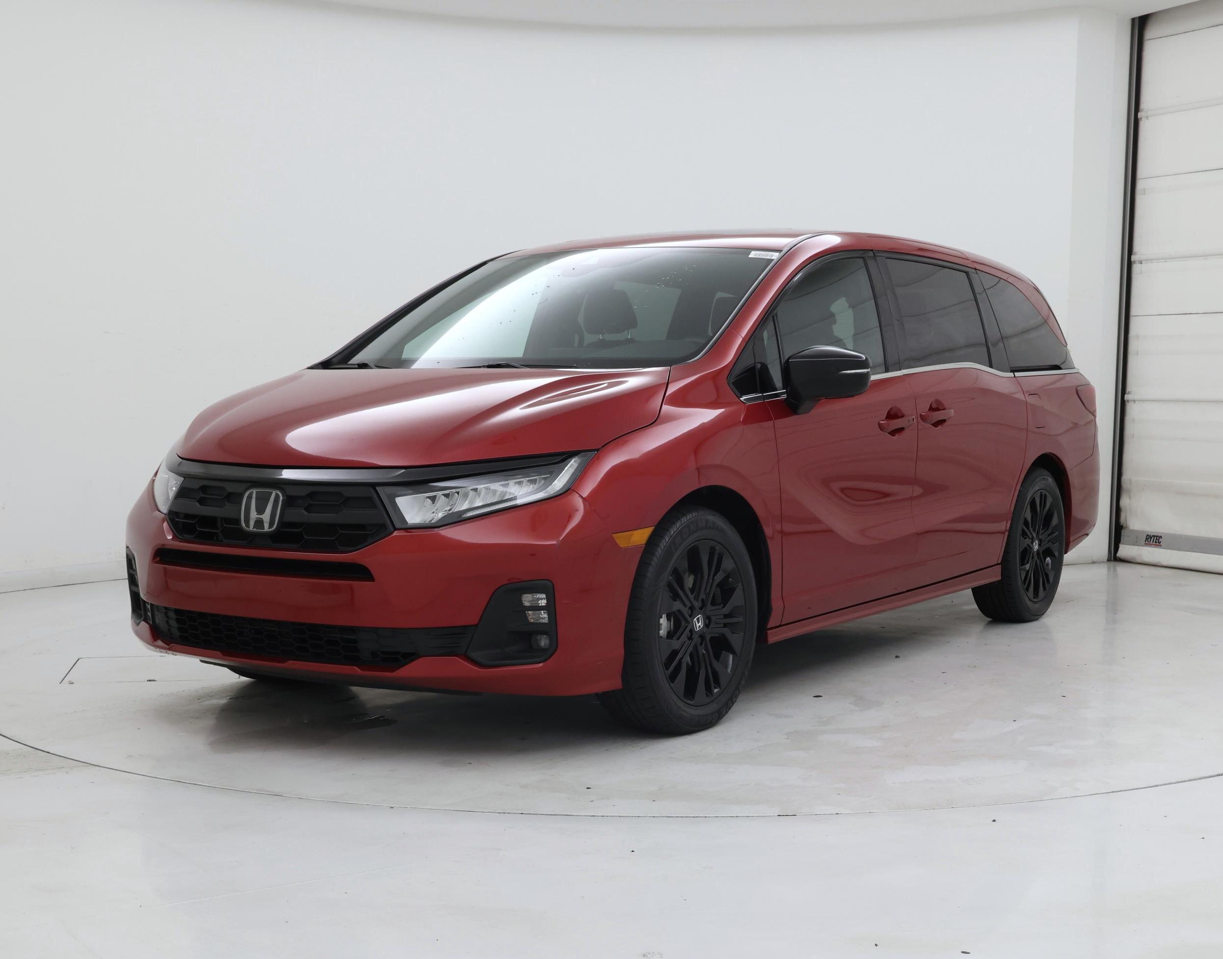 Thumbnail: 2025 Honda Odyssey - 4