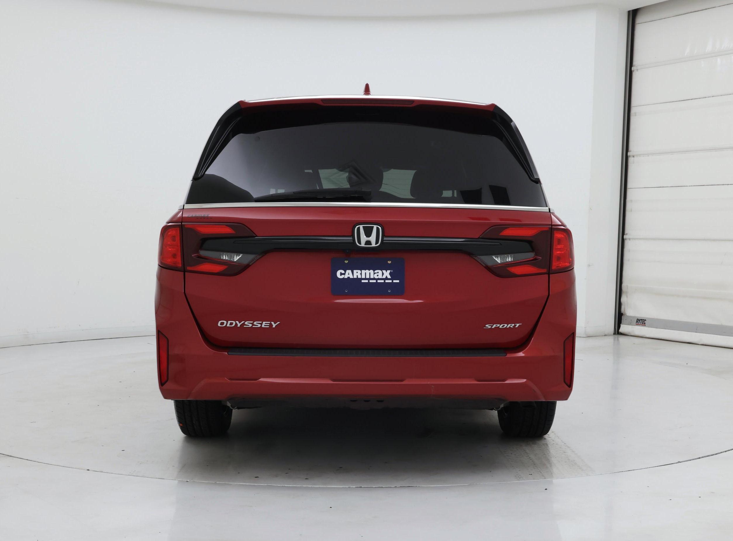 Thumbnail: 2025 Honda Odyssey - 6