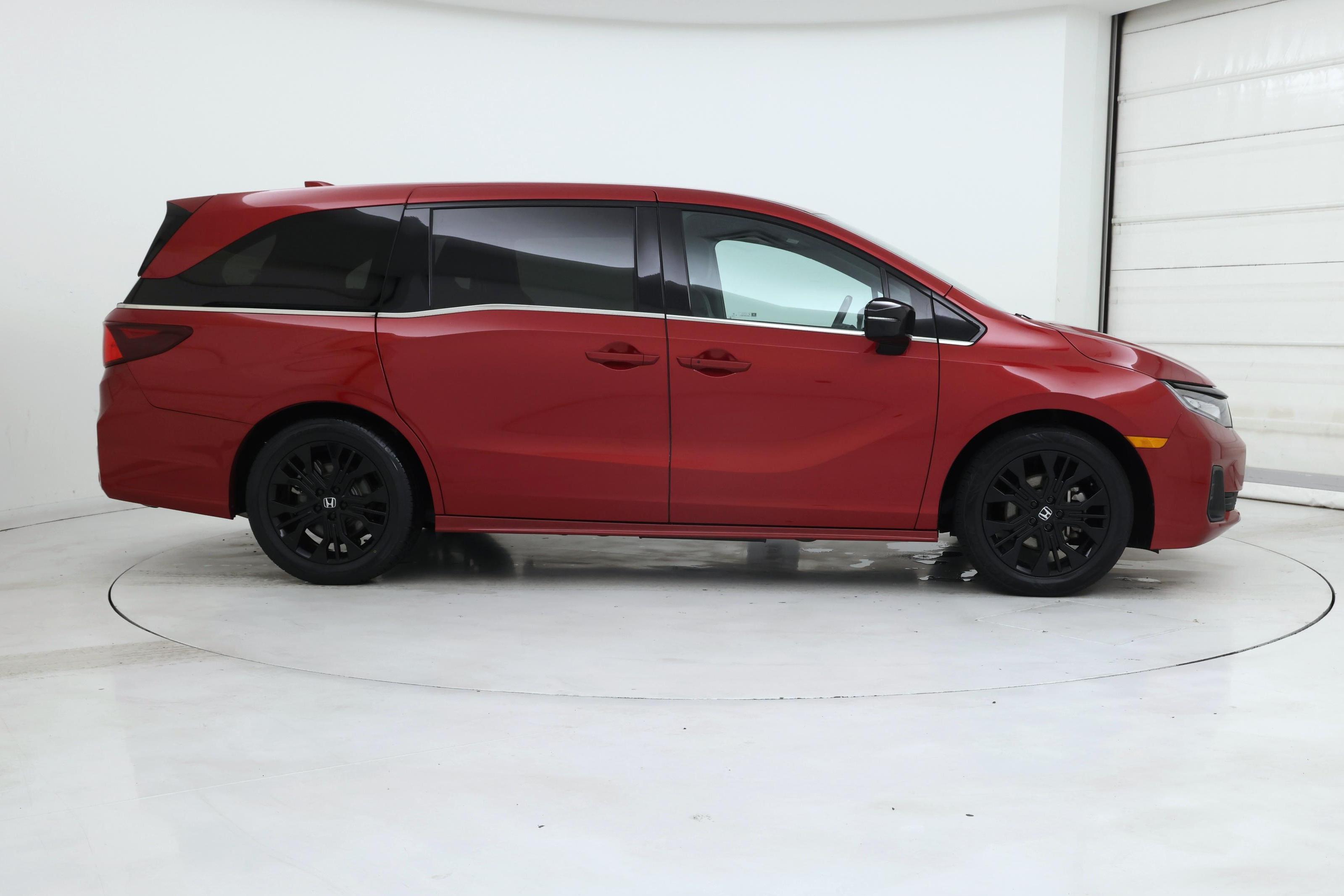 Thumbnail: 2025 Honda Odyssey - 7