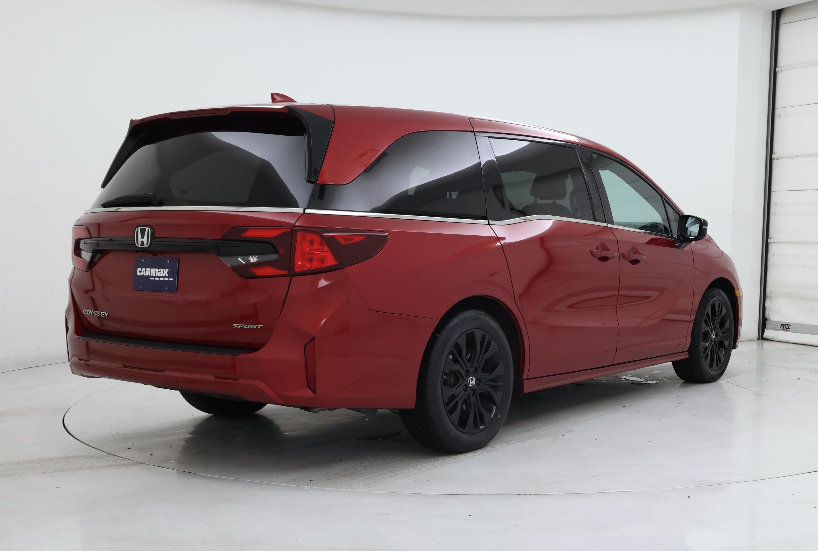 Thumbnail: 2025 Honda Odyssey - 8