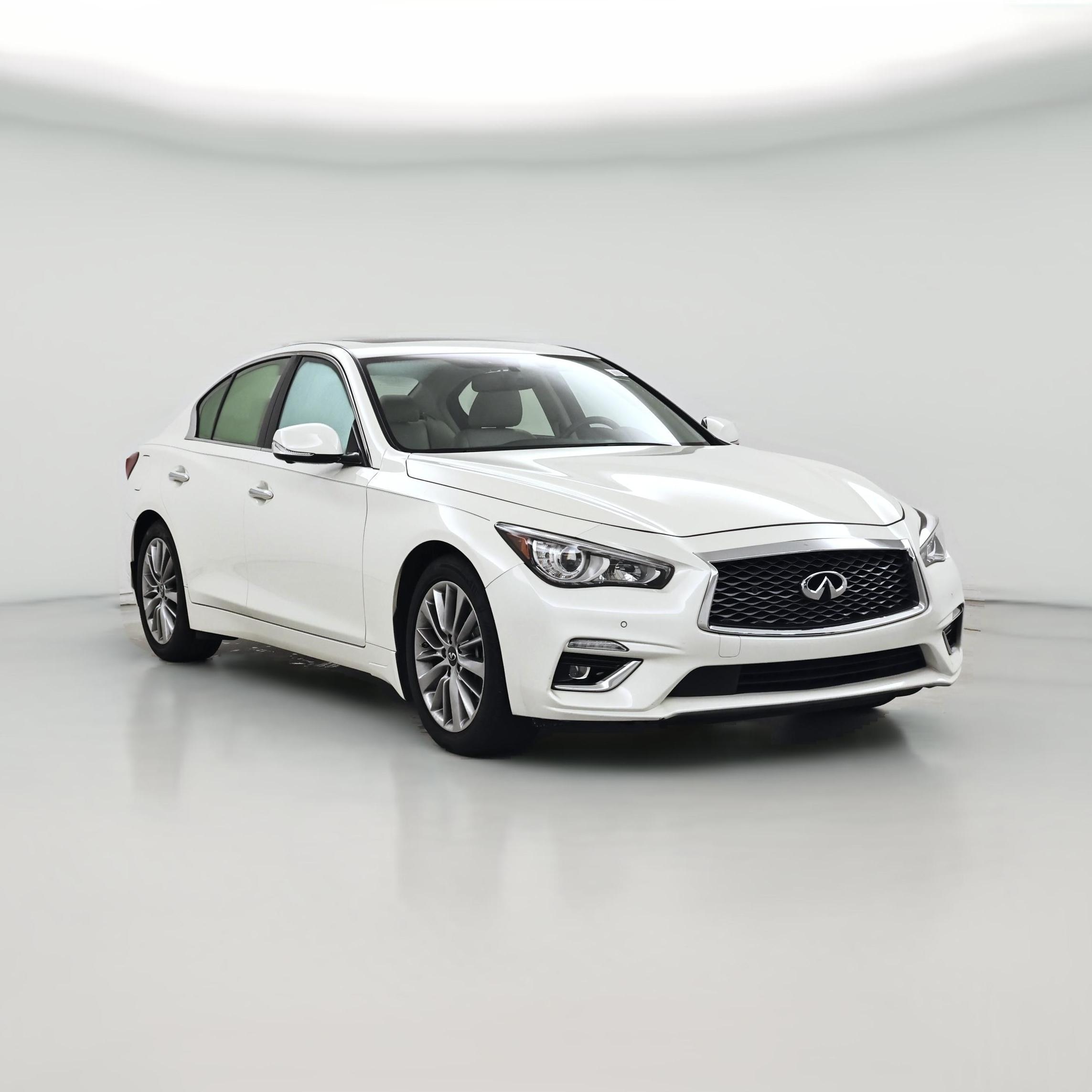Thumbnail: 2023 INFINITI Q50 - 1