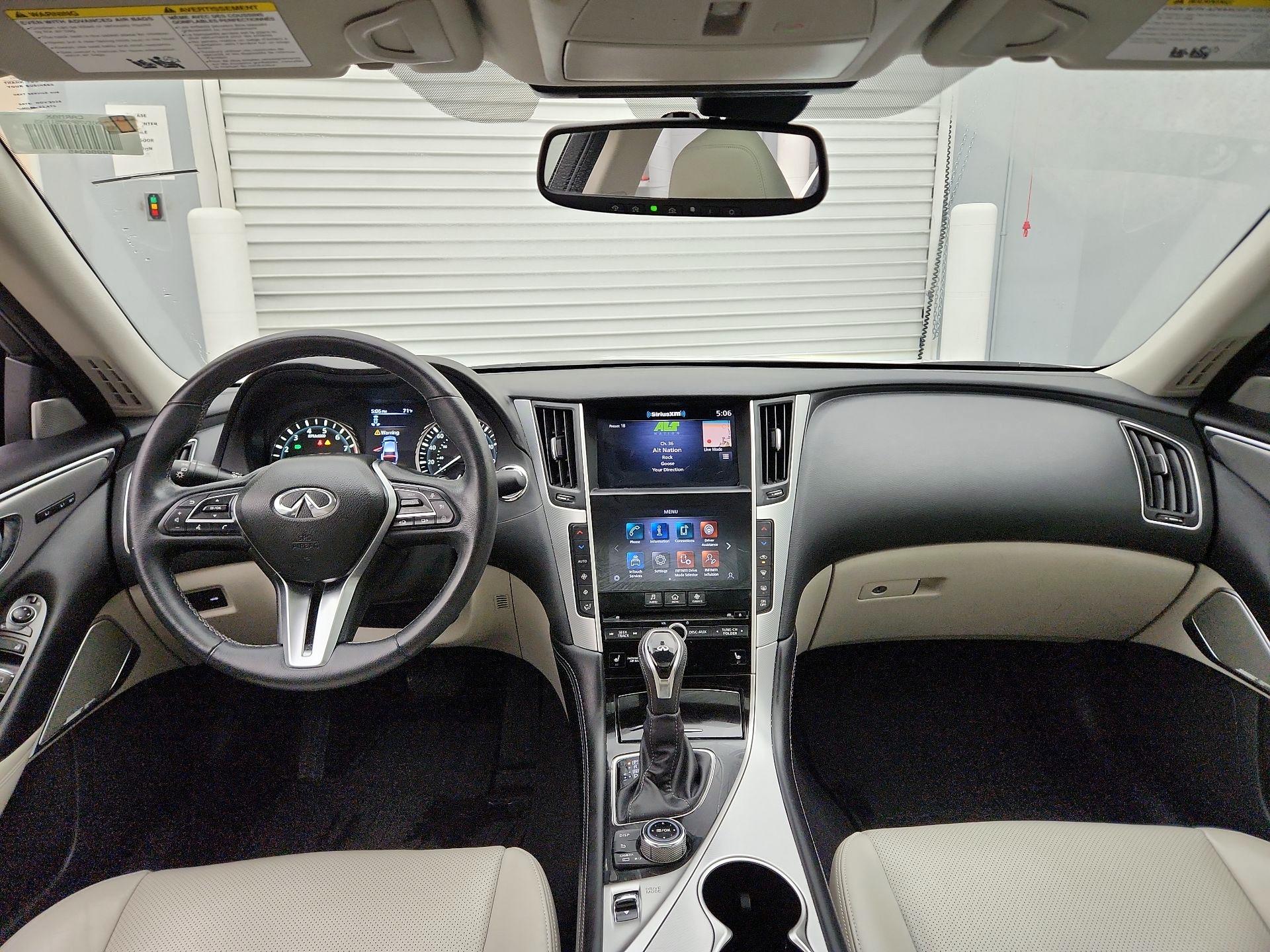 Thumbnail: 2023 INFINITI Q50 - 9