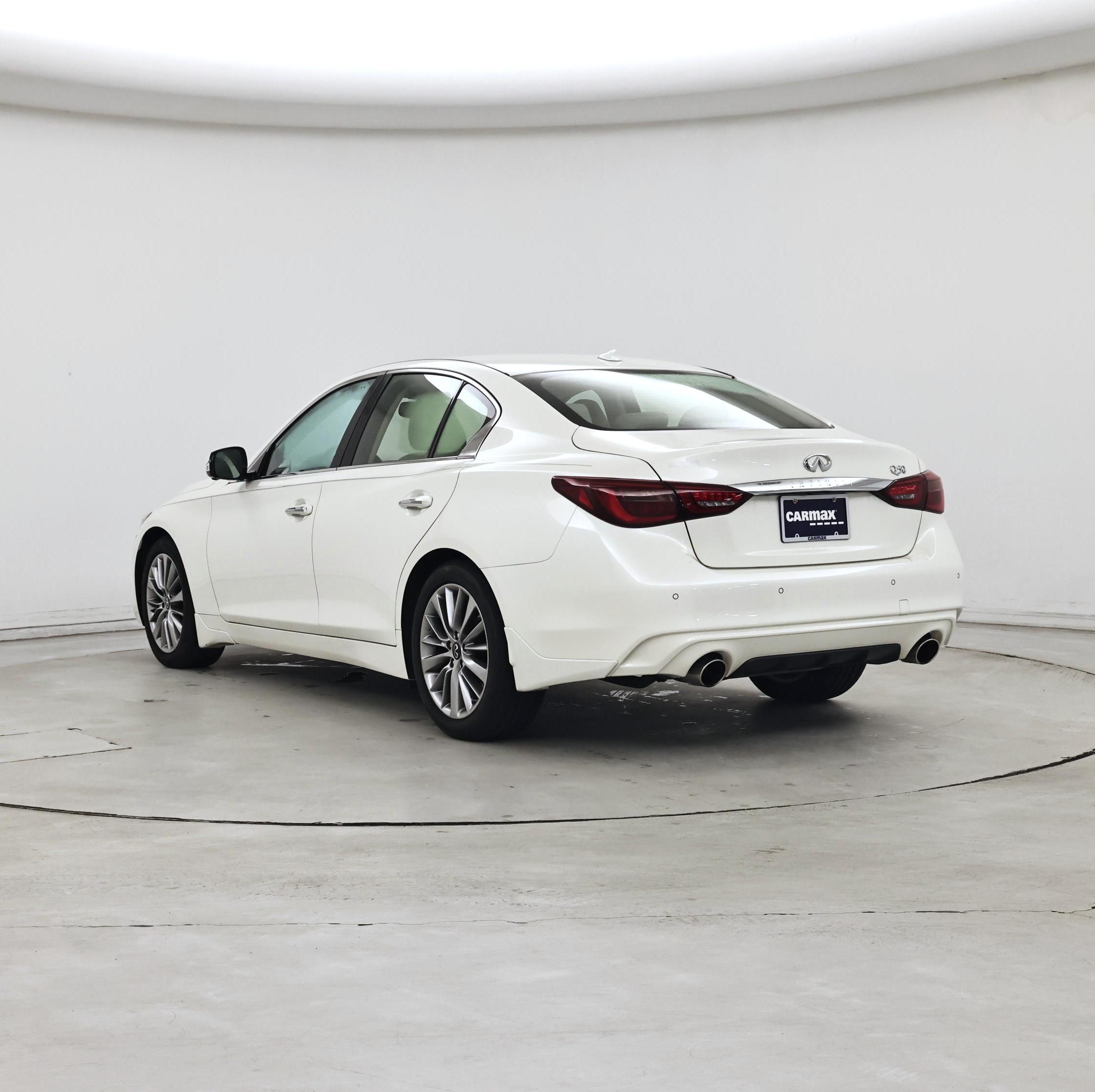 Thumbnail: 2023 INFINITI Q50 - 2