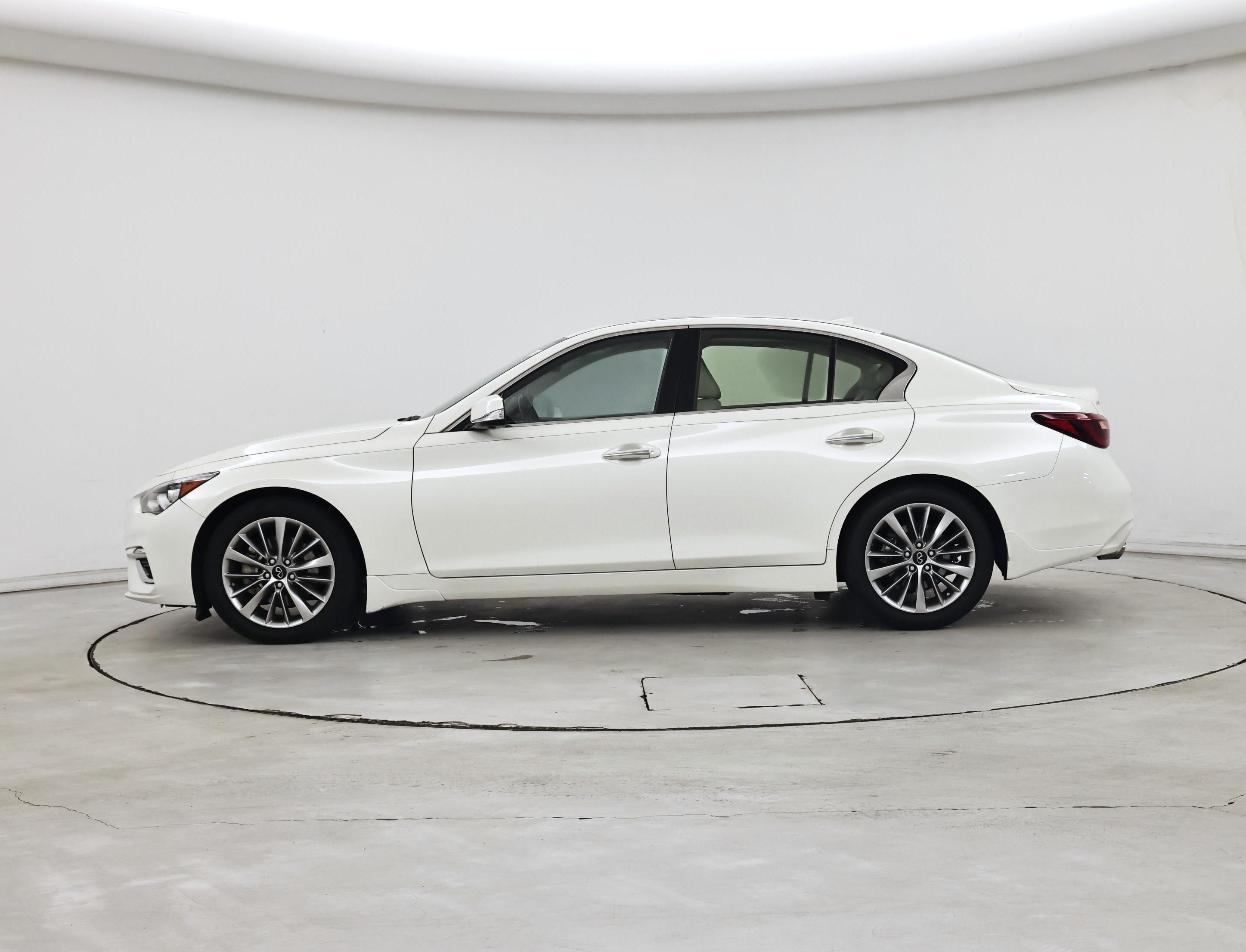 Thumbnail: 2023 INFINITI Q50 - 3