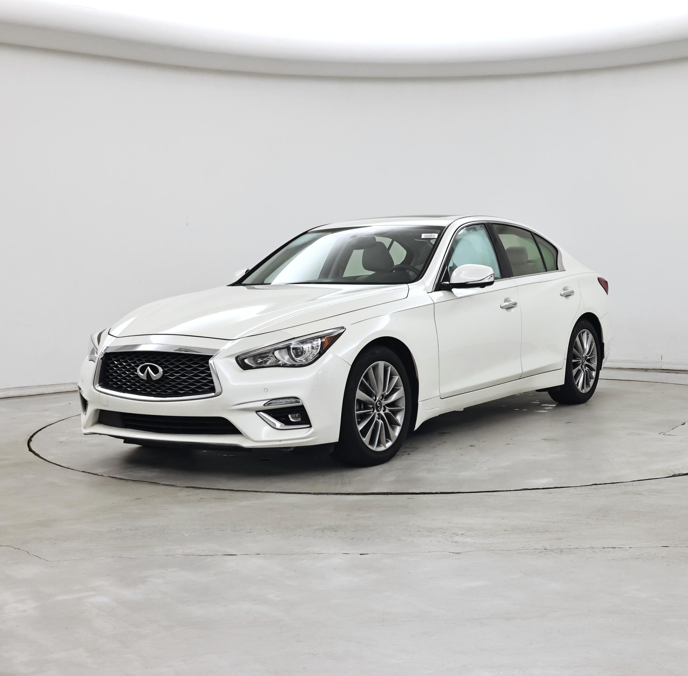 Thumbnail: 2023 INFINITI Q50 - 4
