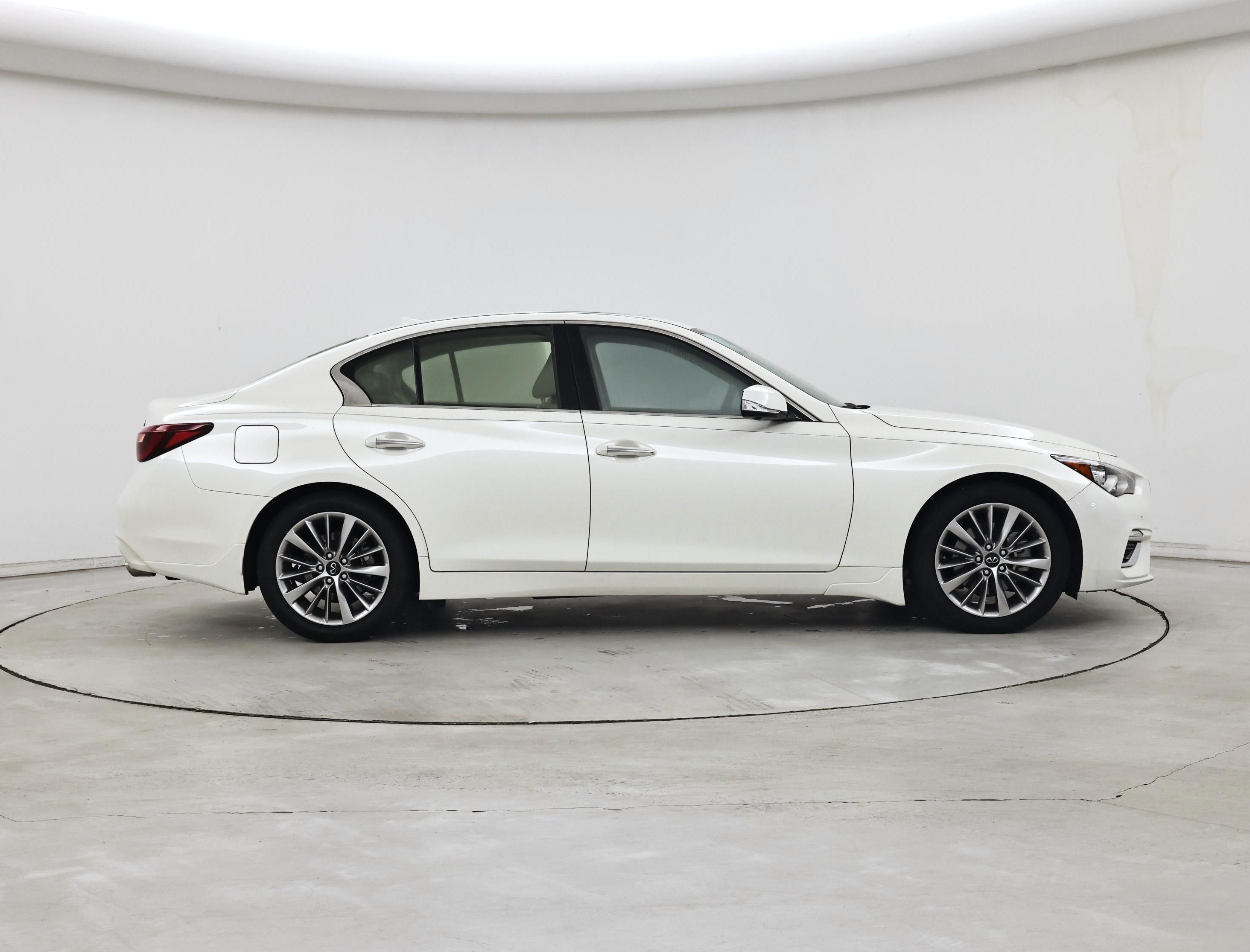 Thumbnail: 2023 INFINITI Q50 - 7