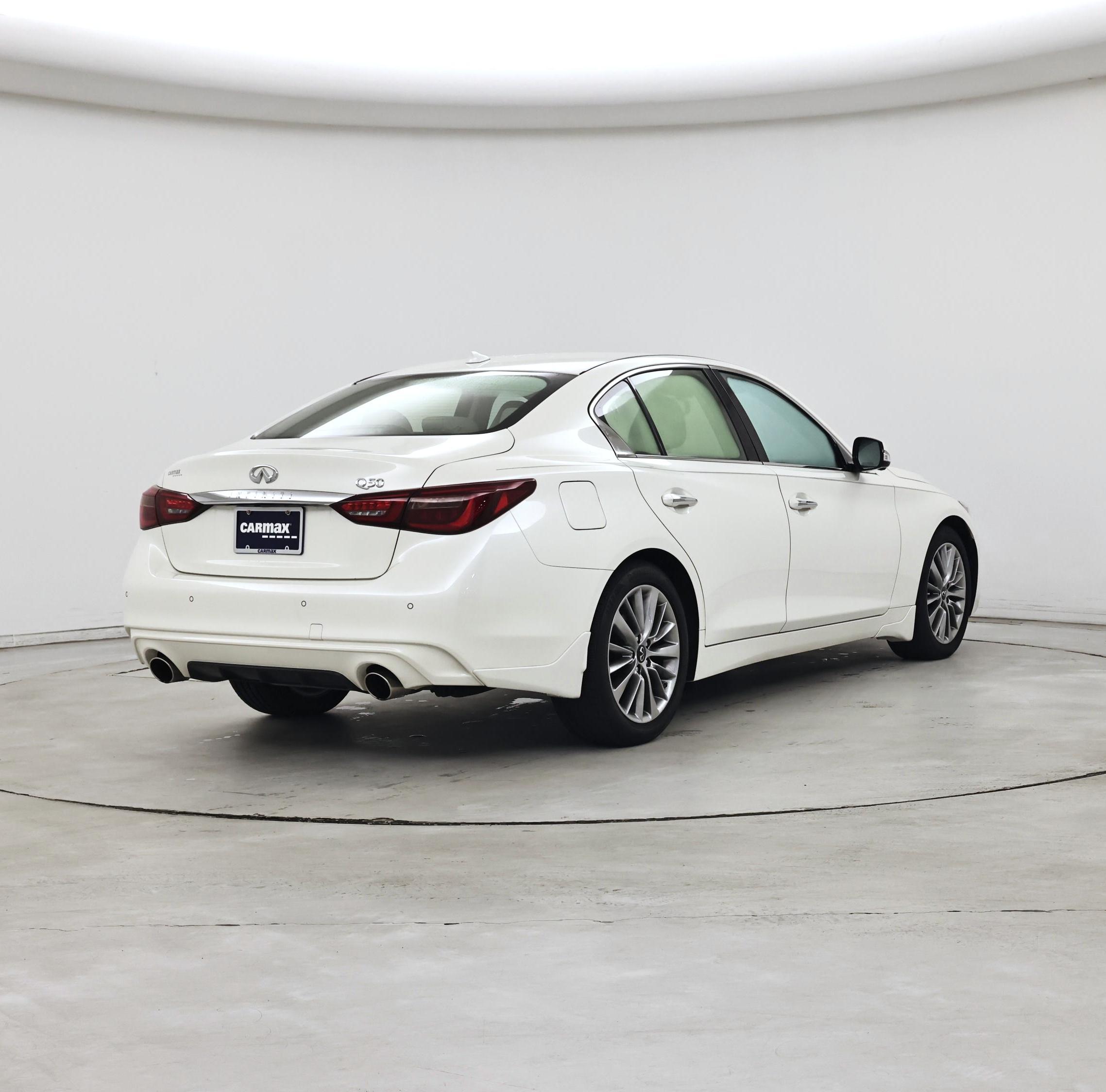 Thumbnail: 2023 INFINITI Q50 - 8