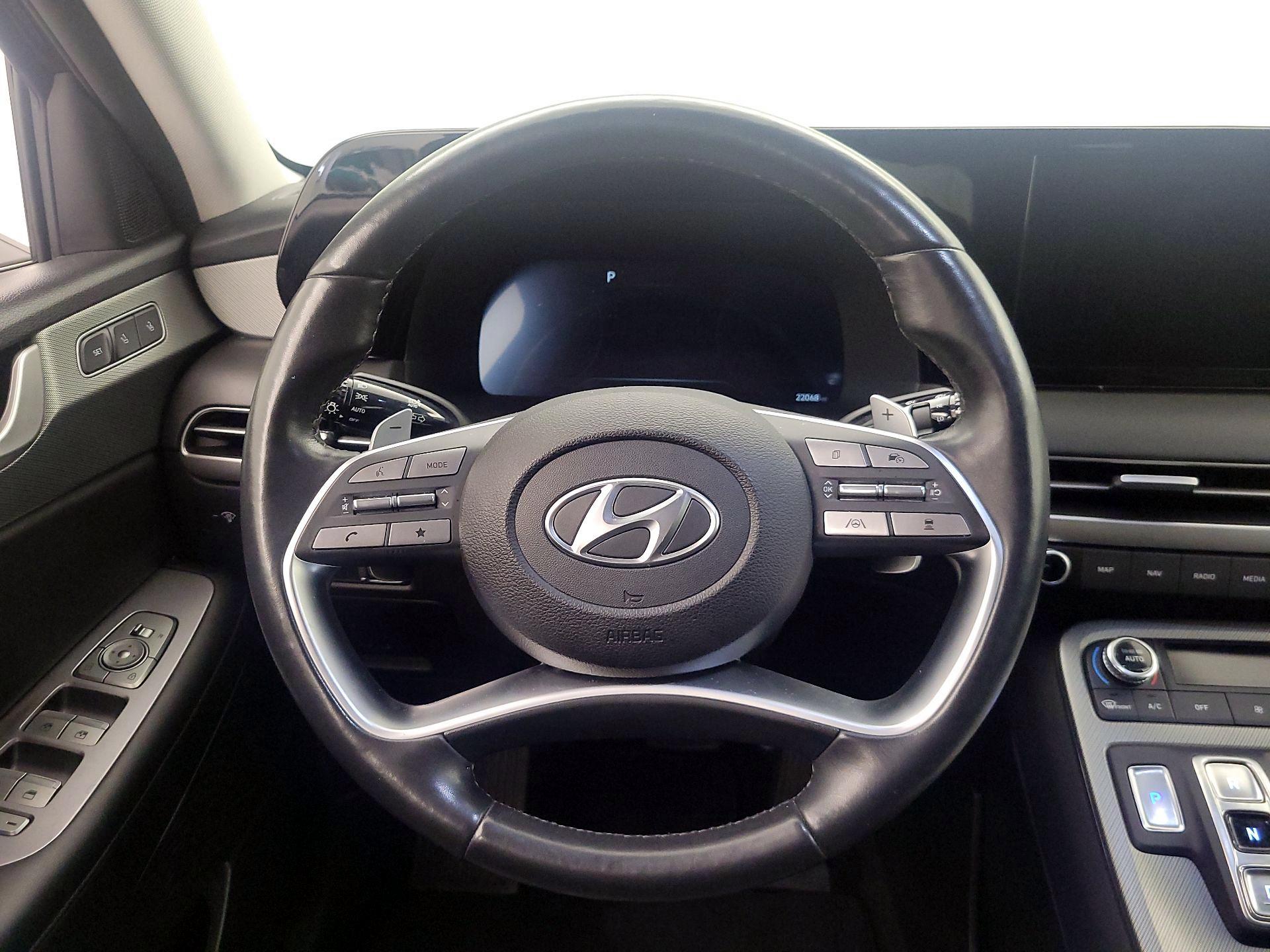 Thumbnail: 2024 Hyundai Palisade - 10