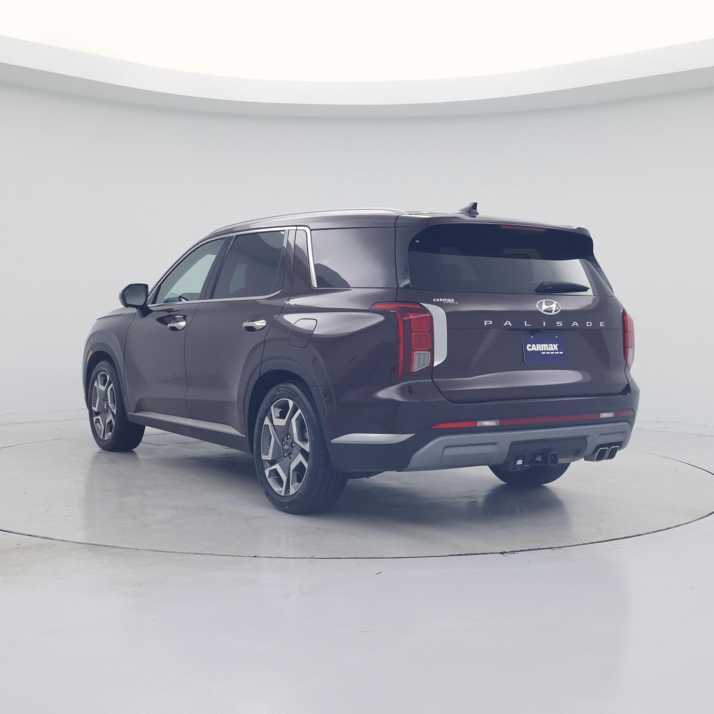 Thumbnail: 2024 Hyundai Palisade - 2