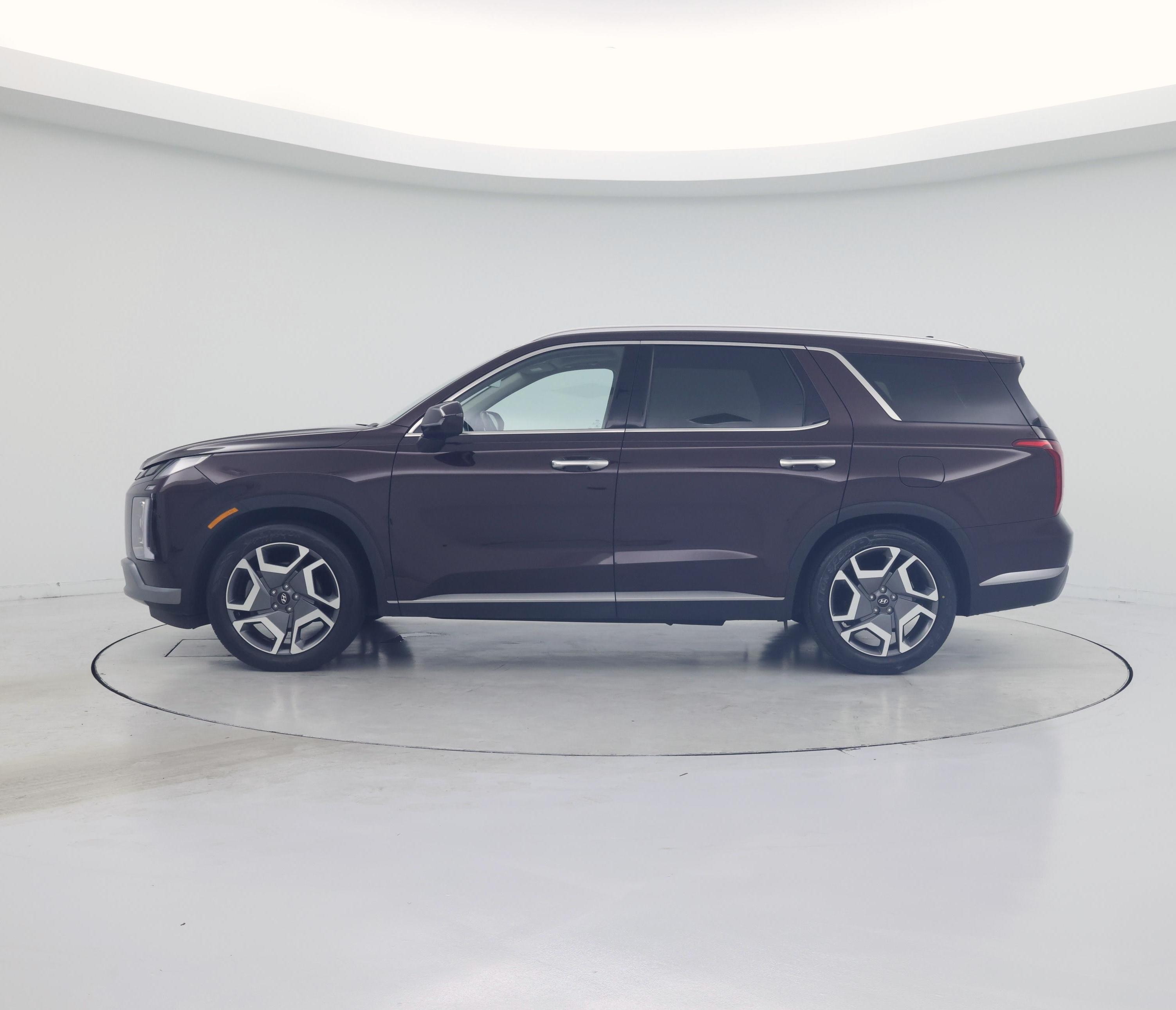 Thumbnail: 2024 Hyundai Palisade - 3