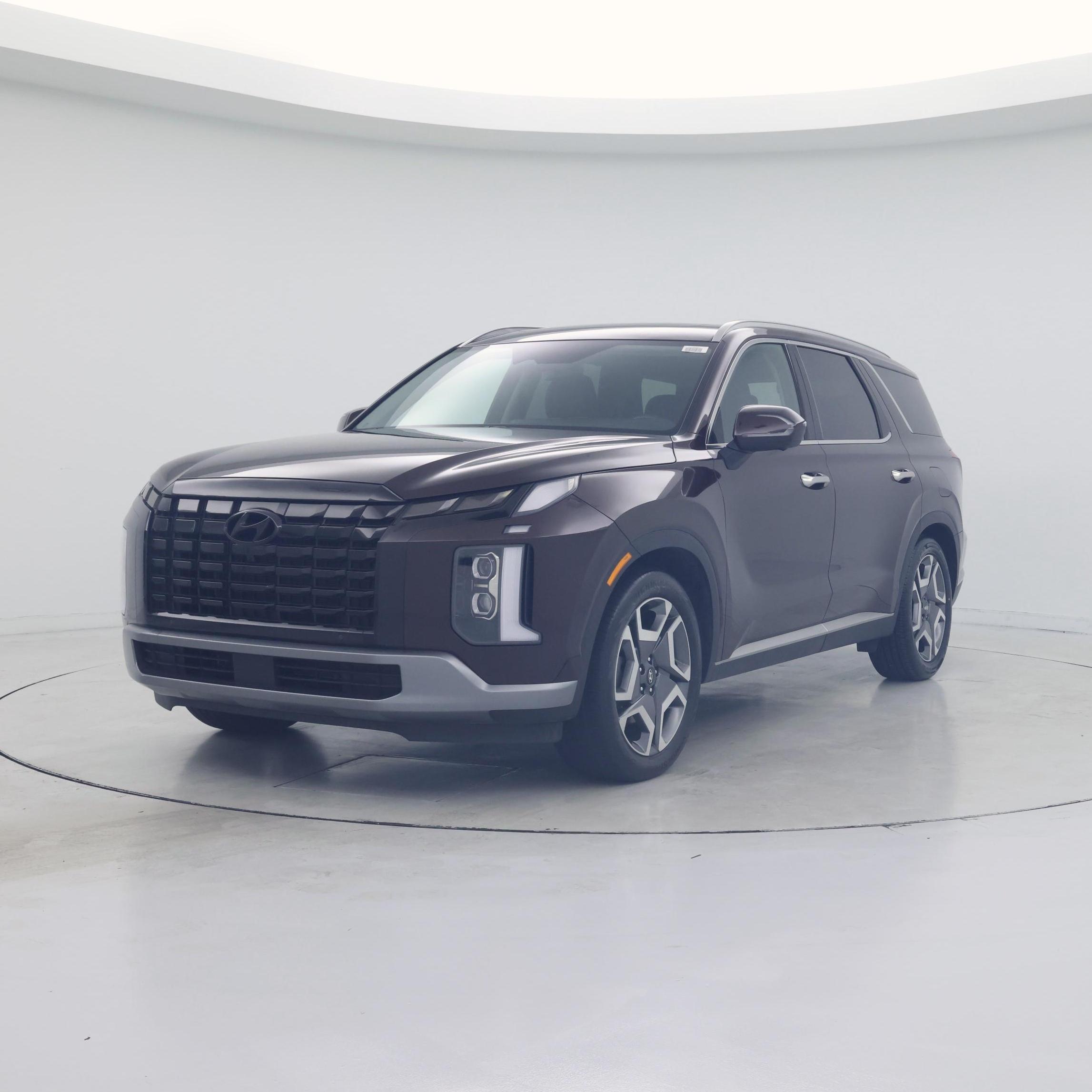 Thumbnail: 2024 Hyundai Palisade - 4