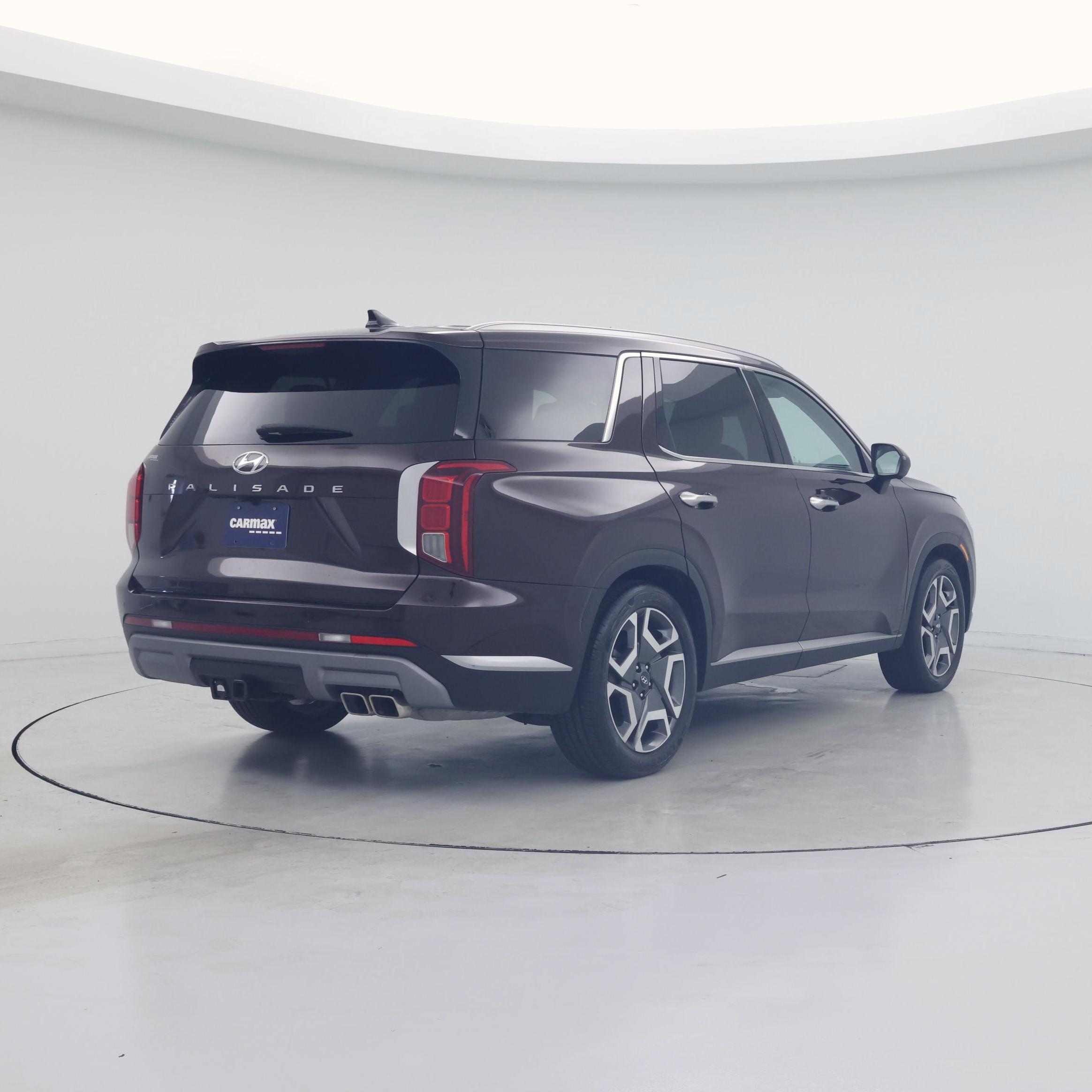 Thumbnail: 2024 Hyundai Palisade - 8