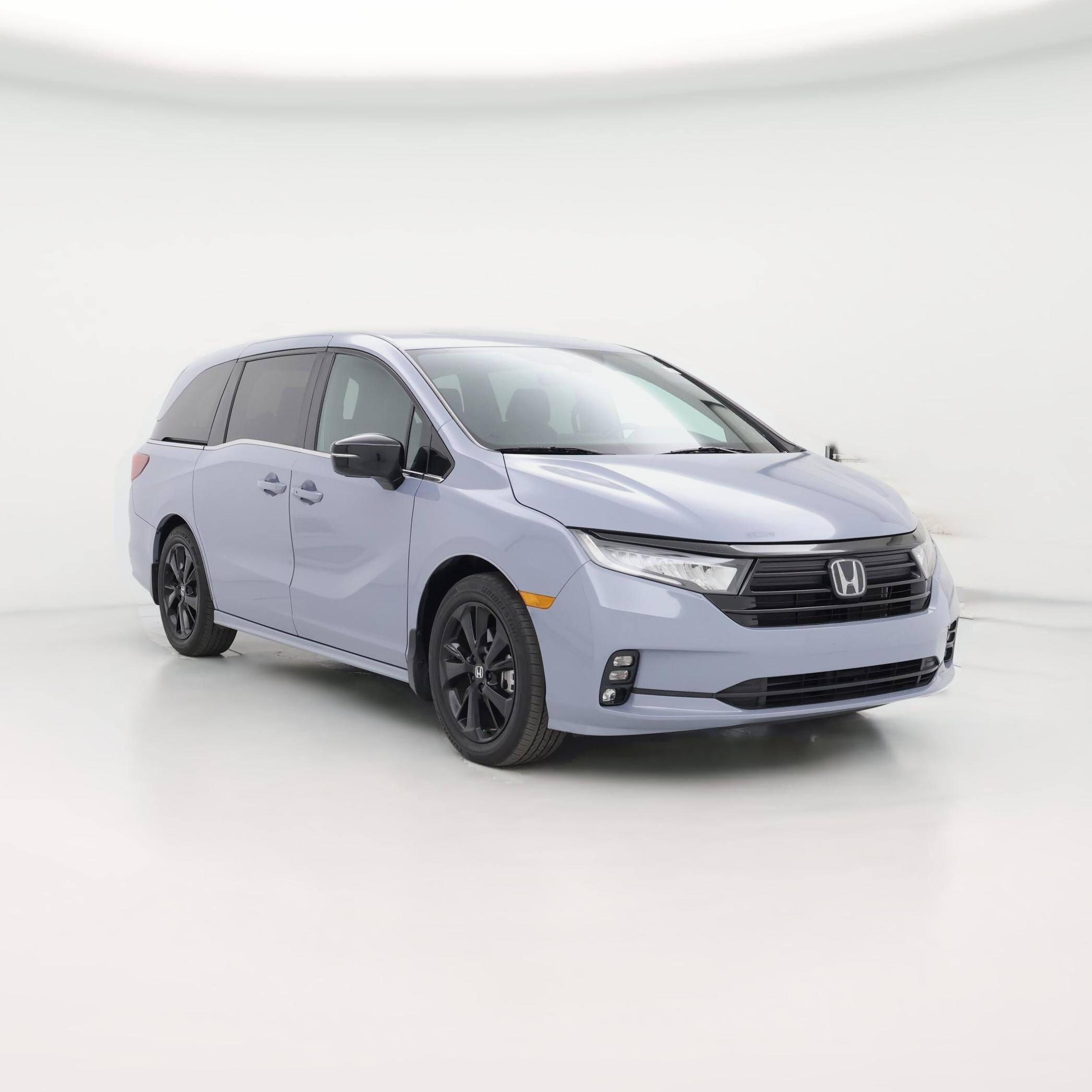 Thumbnail: 2024 Honda Odyssey - 1