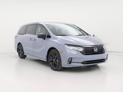 2024 Honda Odyssey Sport
